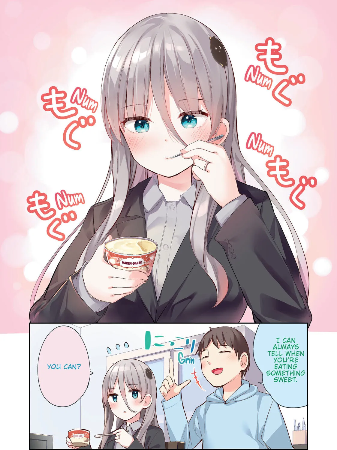 My Lovey-Dovey Wife is a Stone Cold Killer - Chapter 33 - Page 3