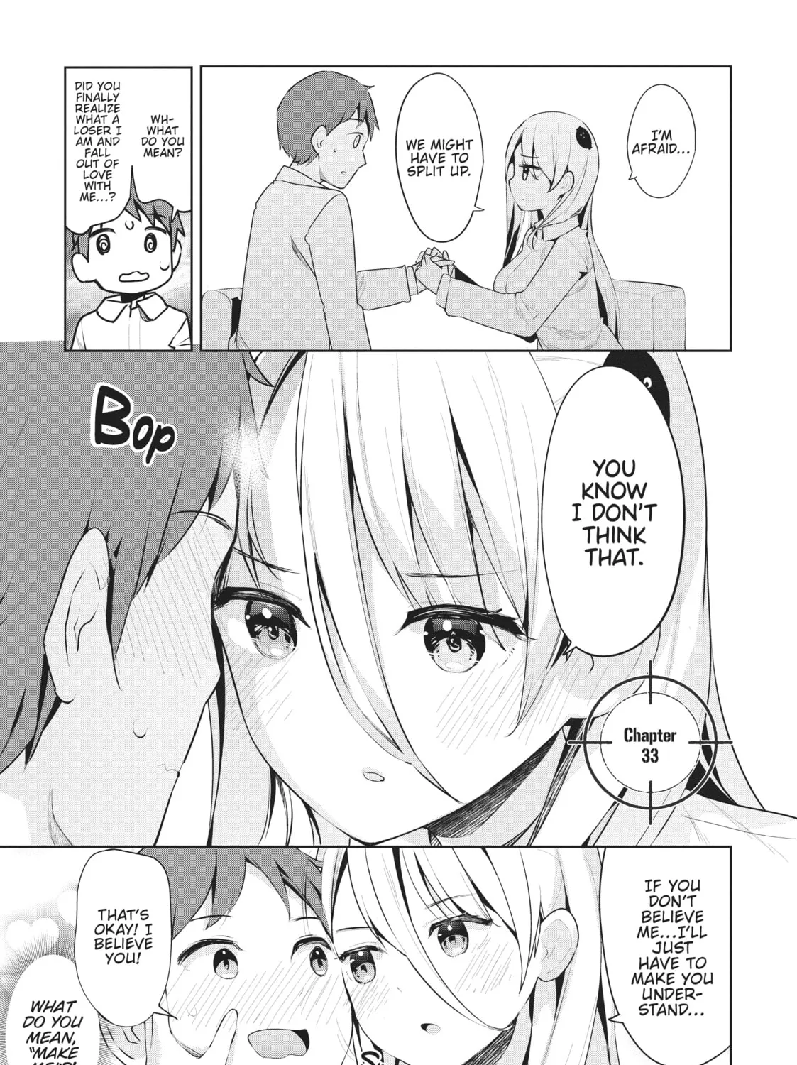 My Lovey-Dovey Wife is a Stone Cold Killer - Chapter 33 - Page 5