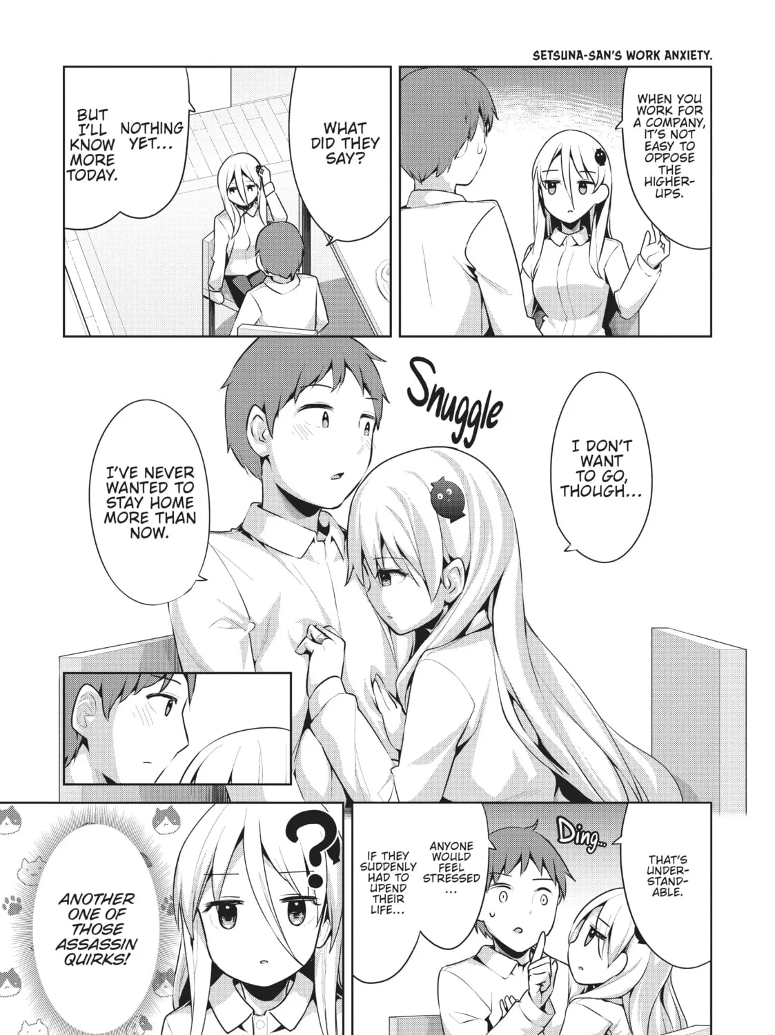 My Lovey-Dovey Wife is a Stone Cold Killer - Chapter 33 - Page 13