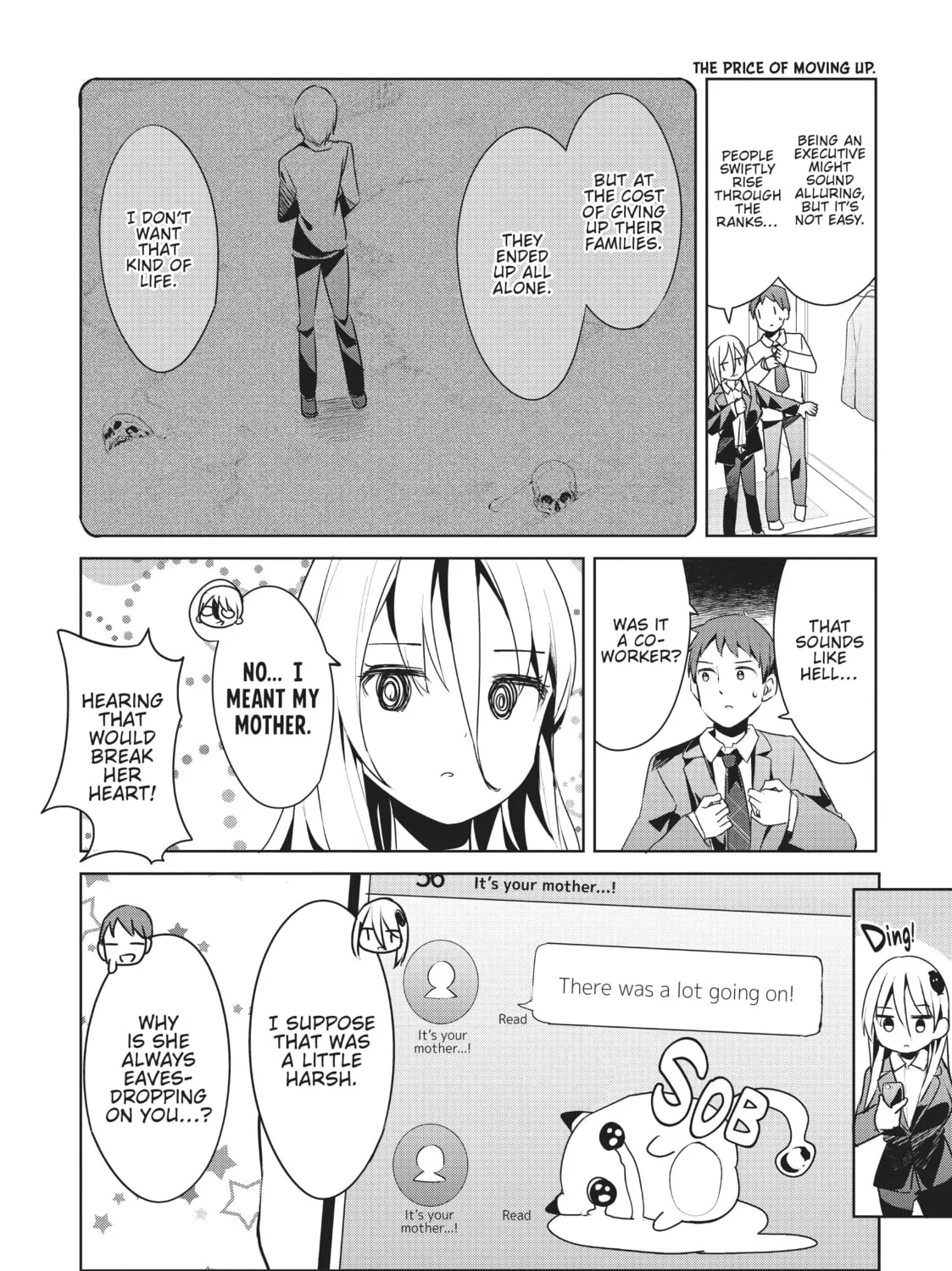 My Lovey-Dovey Wife is a Stone Cold Killer - Chapter 33 - Page 15