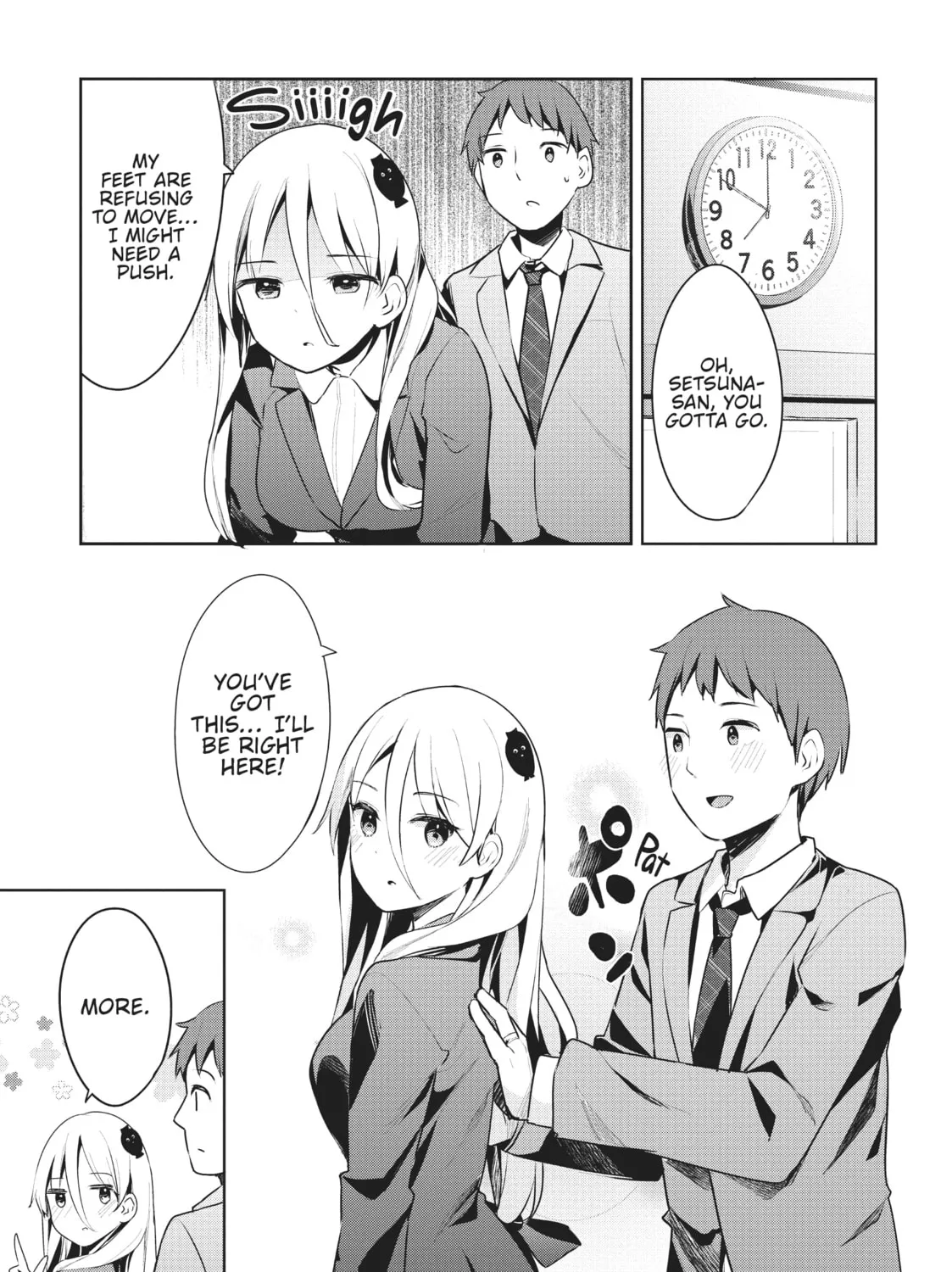 My Lovey-Dovey Wife is a Stone Cold Killer - Chapter 33 - Page 17