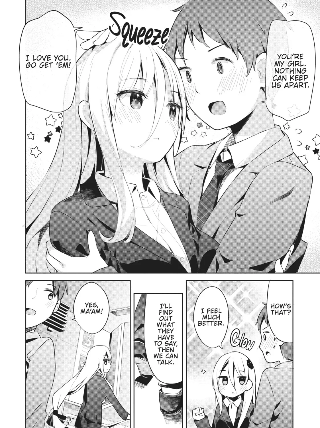 My Lovey-Dovey Wife is a Stone Cold Killer - Chapter 33 - Page 19