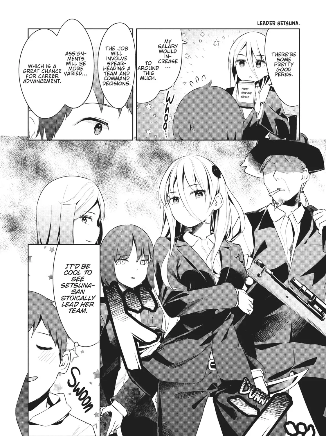My Lovey-Dovey Wife is a Stone Cold Killer - Chapter 34 - Page 5
