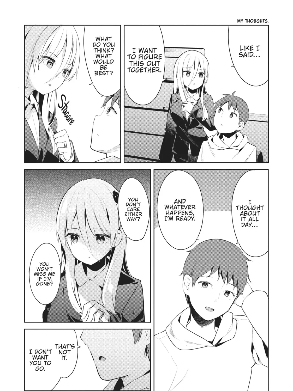 My Lovey-Dovey Wife is a Stone Cold Killer - Chapter 34 - Page 15