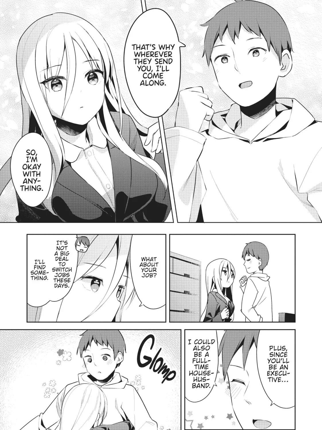 My Lovey-Dovey Wife is a Stone Cold Killer - Chapter 34 - Page 17