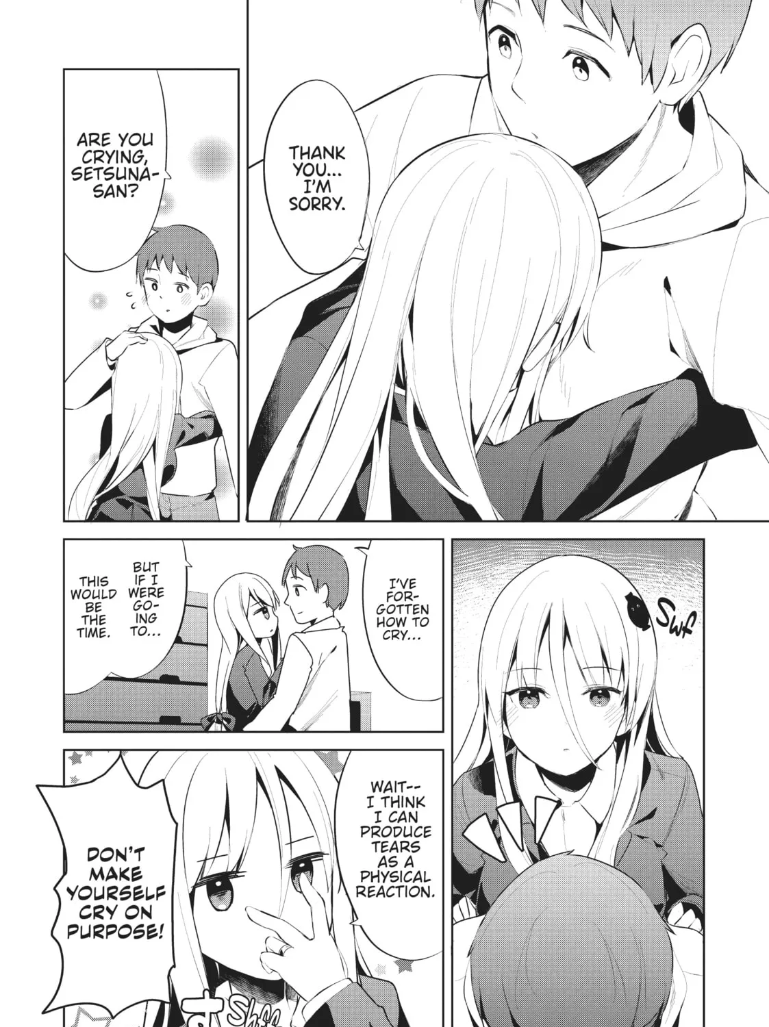 My Lovey-Dovey Wife is a Stone Cold Killer - Chapter 34 - Page 19