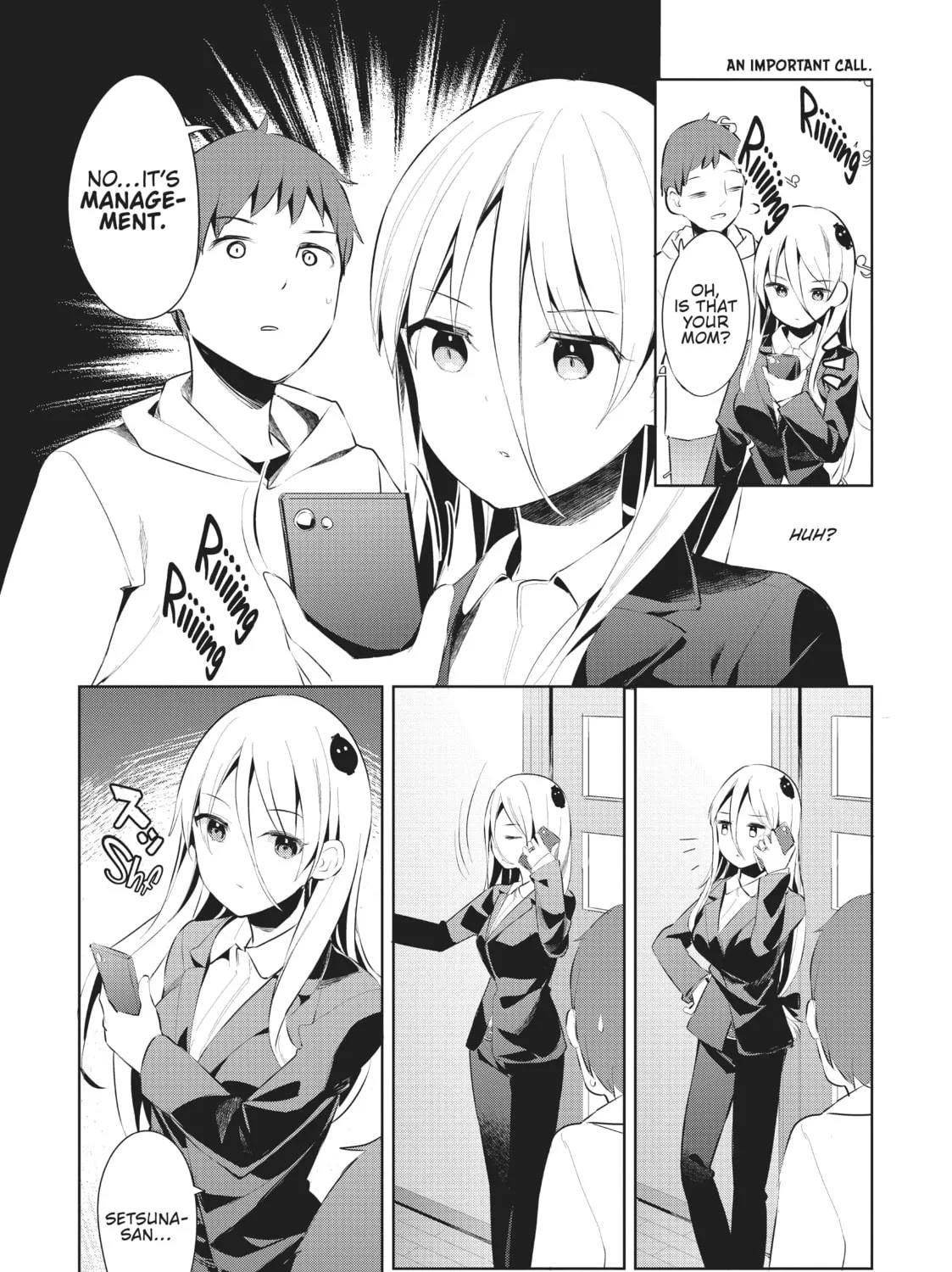 My Lovey-Dovey Wife is a Stone Cold Killer - Chapter 34 - Page 23