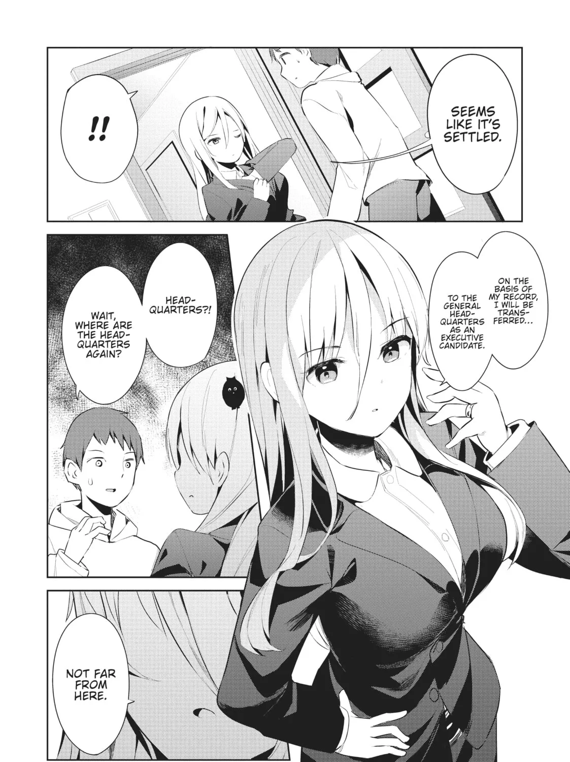 My Lovey-Dovey Wife is a Stone Cold Killer - Chapter 34 - Page 25