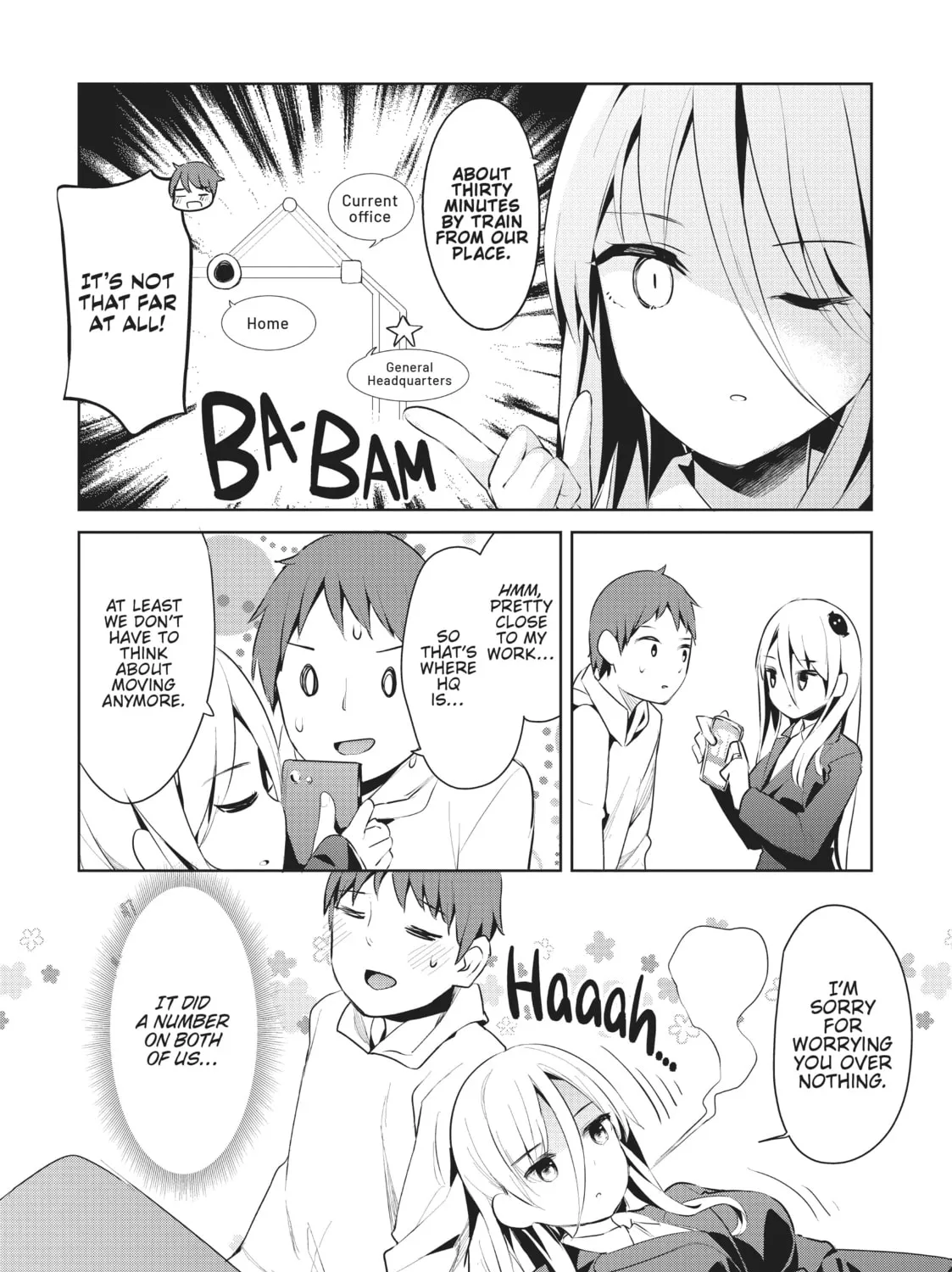 My Lovey-Dovey Wife is a Stone Cold Killer - Chapter 34 - Page 27