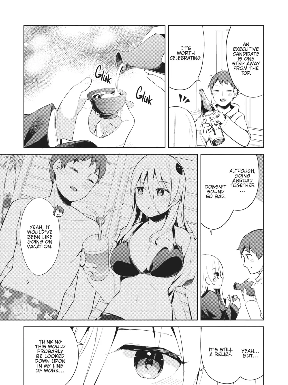 My Lovey-Dovey Wife is a Stone Cold Killer - Chapter 34 - Page 29