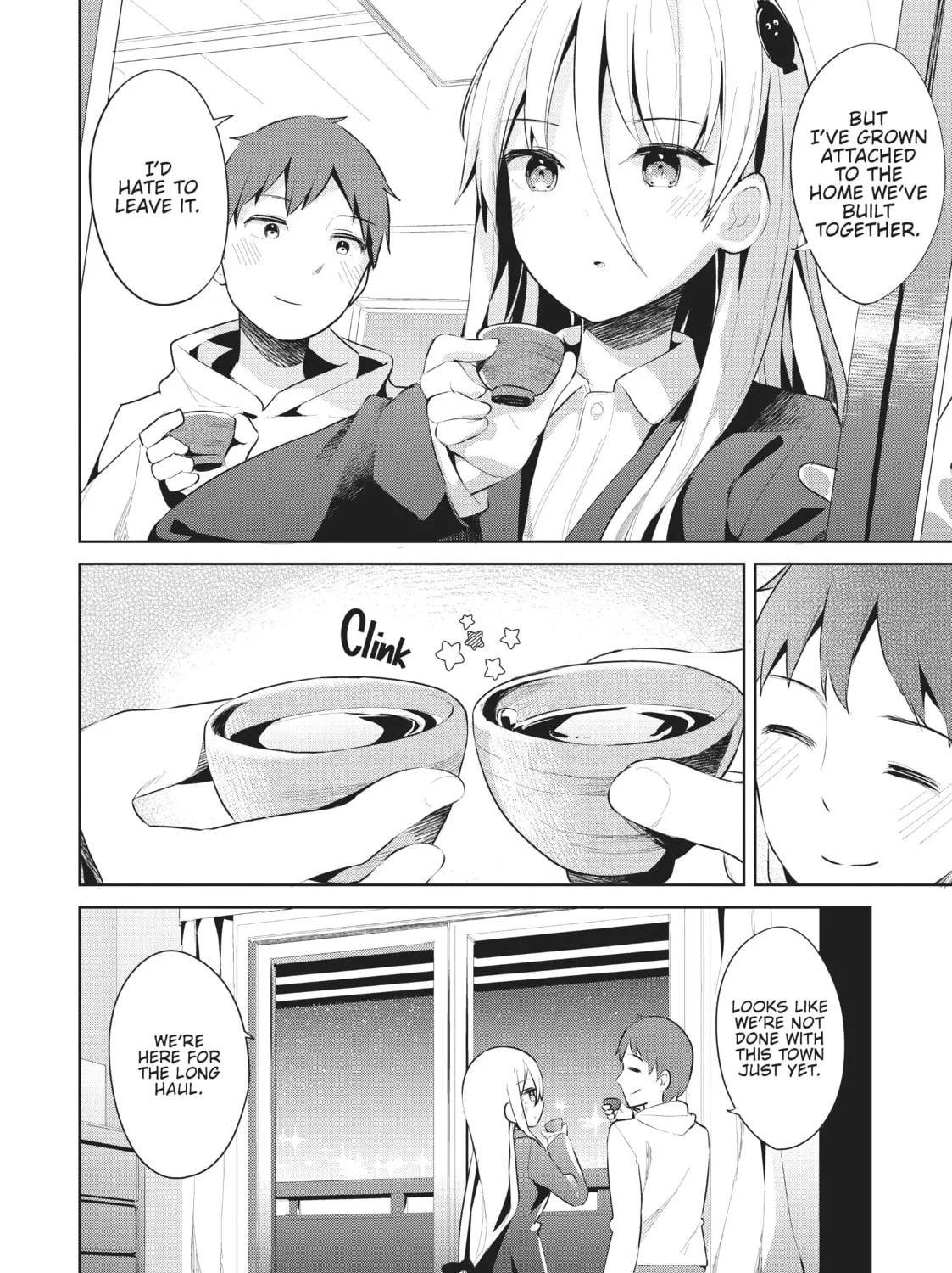 My Lovey-Dovey Wife is a Stone Cold Killer - Chapter 34 - Page 31