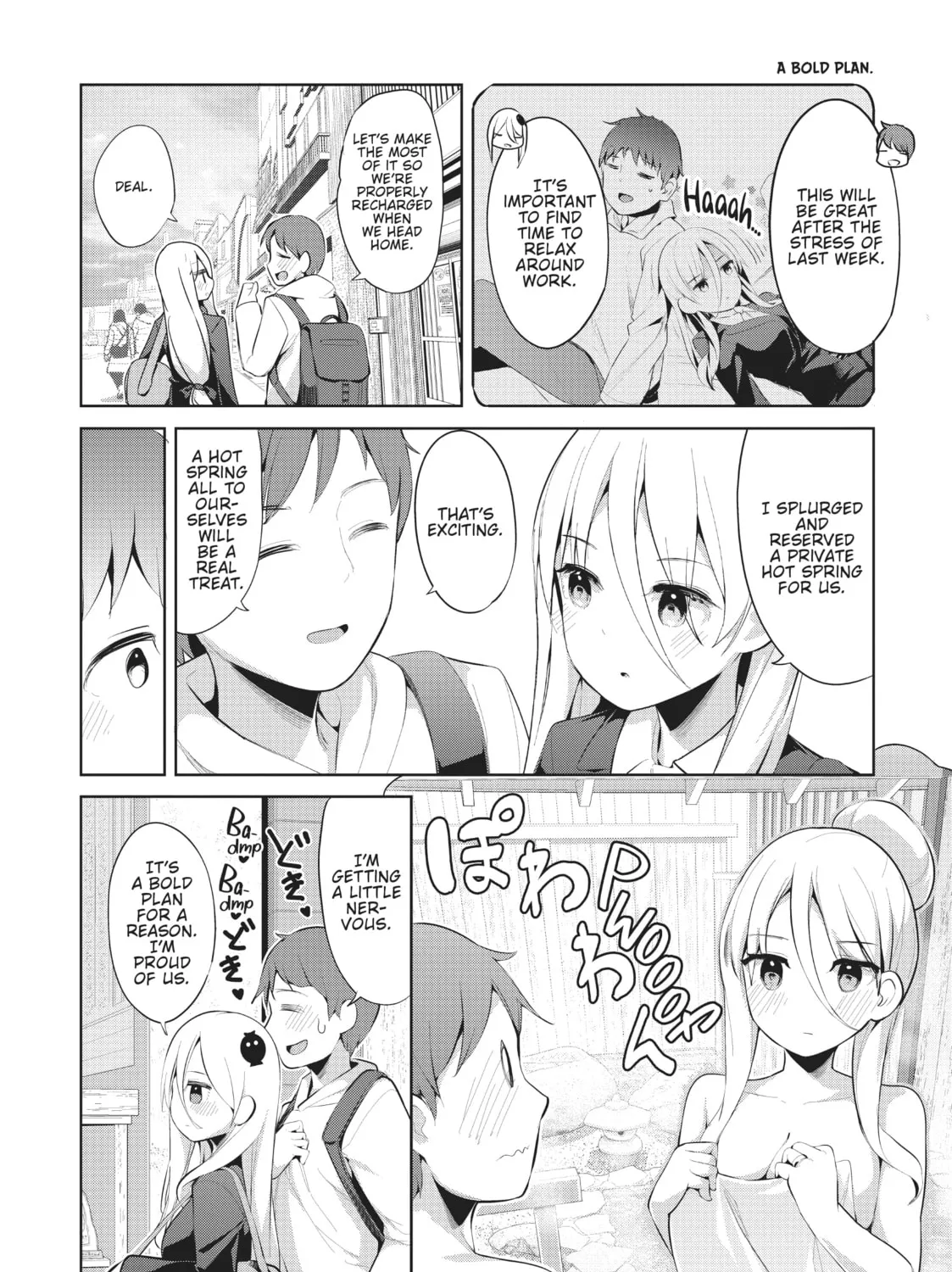 My Lovey-Dovey Wife is a Stone Cold Killer - Chapter 35 - Page 3
