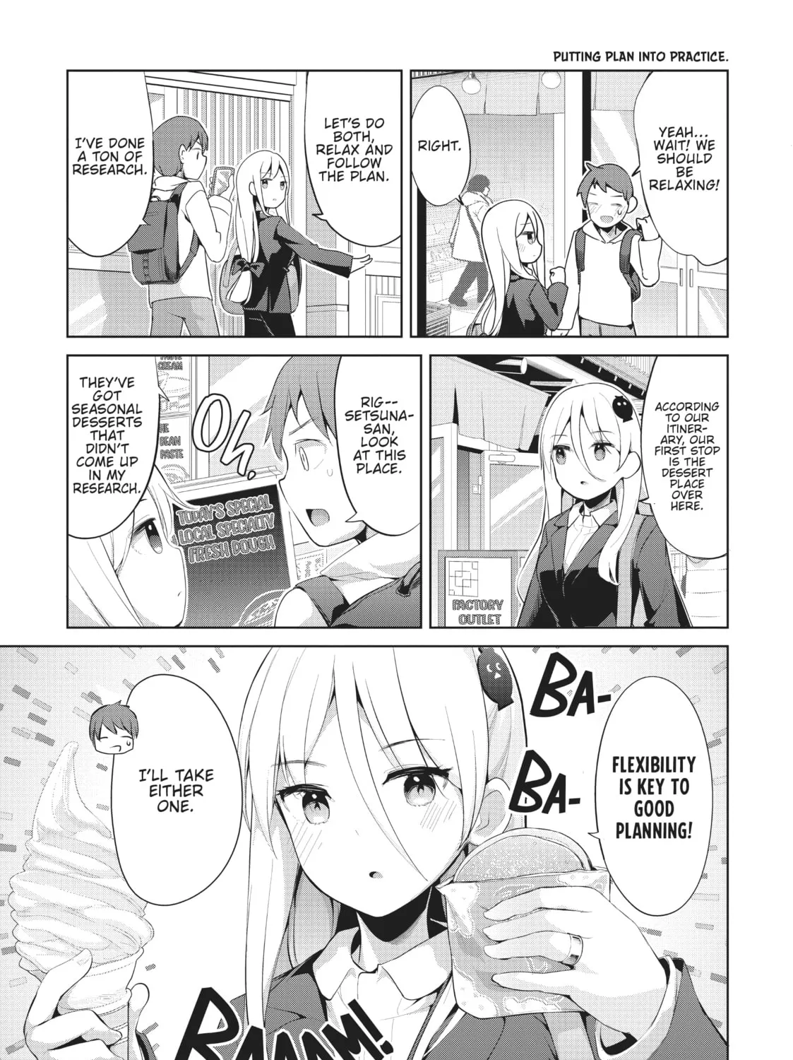 My Lovey-Dovey Wife is a Stone Cold Killer - Chapter 35 - Page 5