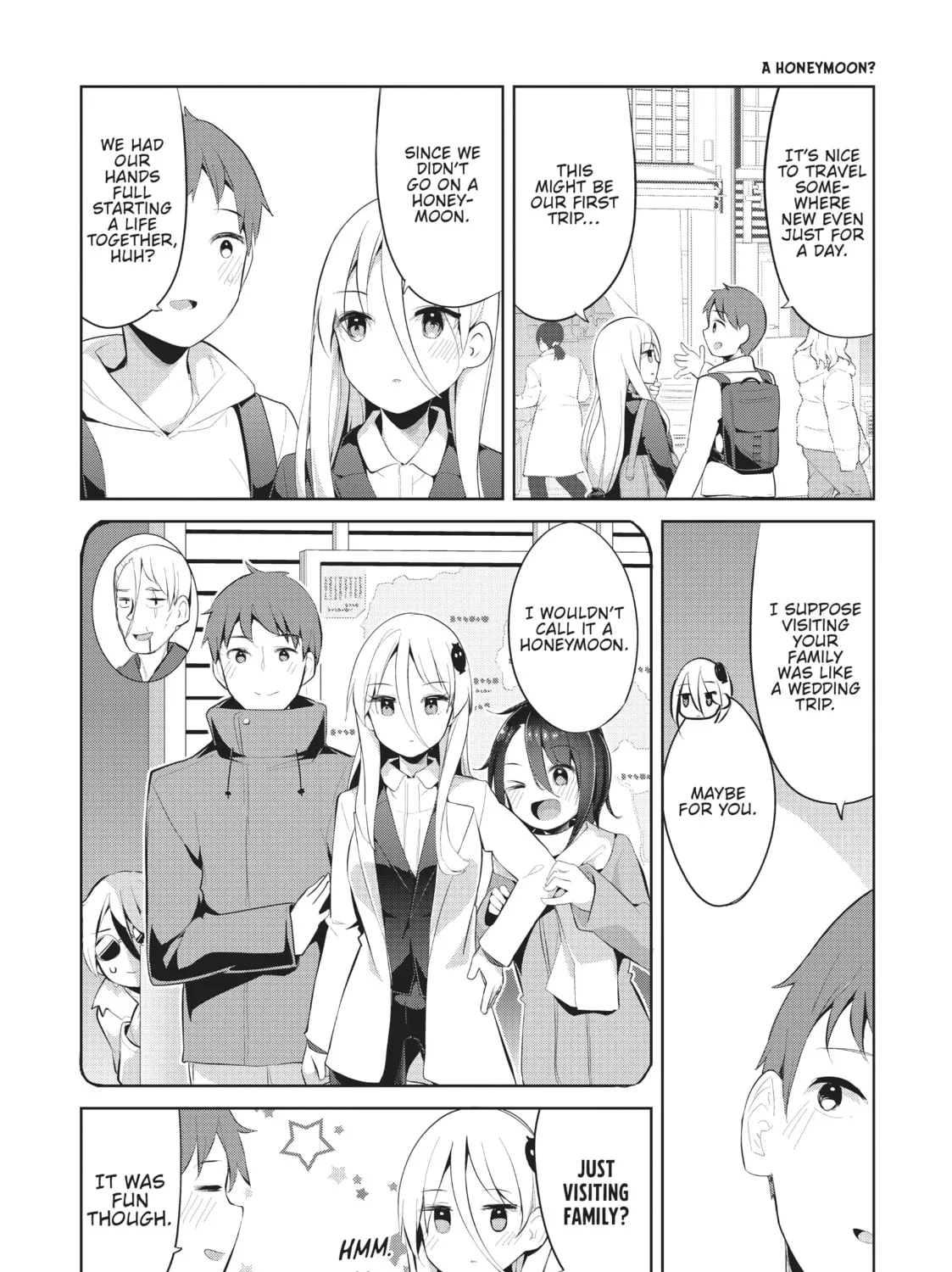 My Lovey-Dovey Wife is a Stone Cold Killer - Chapter 35 - Page 7