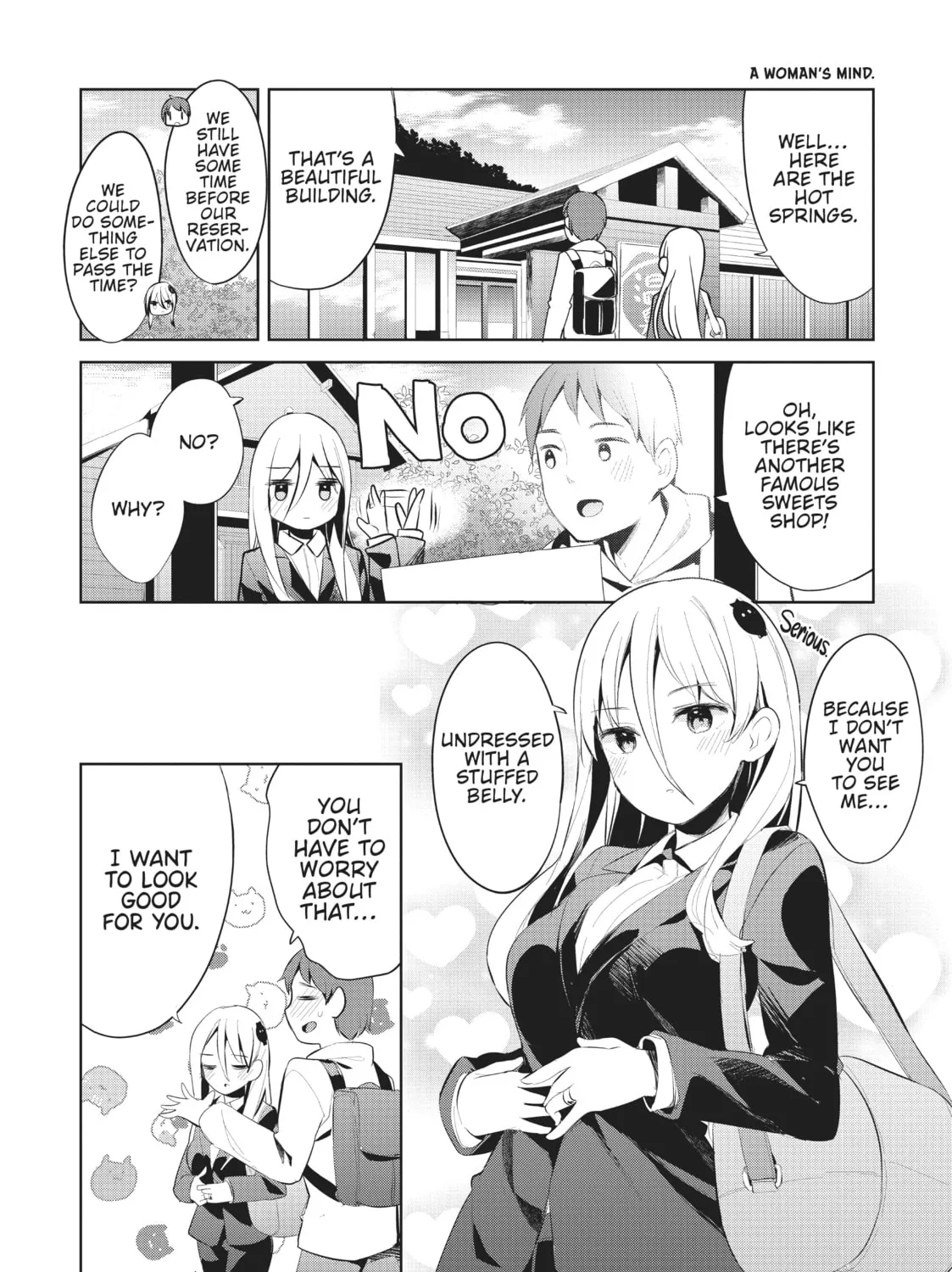 My Lovey-Dovey Wife is a Stone Cold Killer - Chapter 35 - Page 11