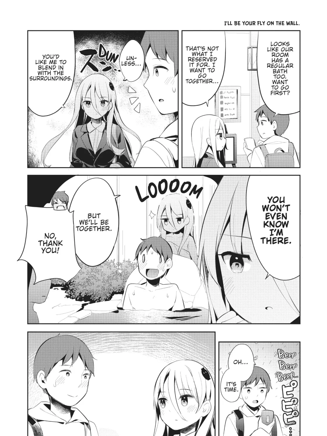 My Lovey-Dovey Wife is a Stone Cold Killer - Chapter 35 - Page 13