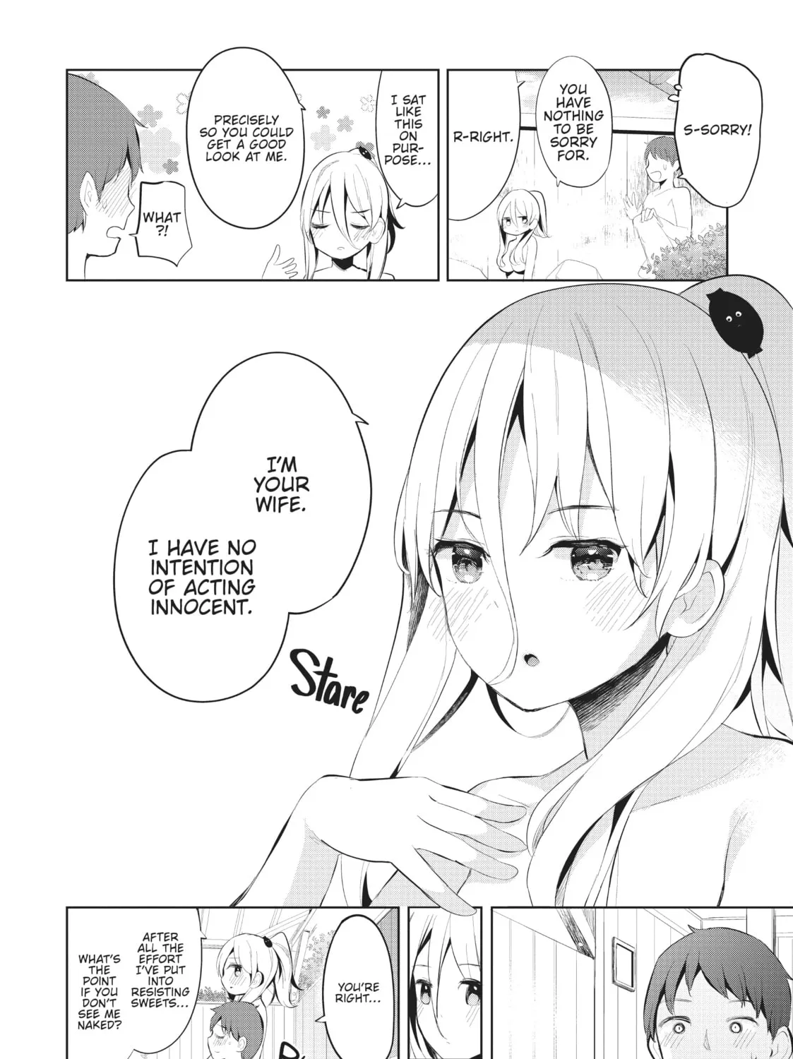 My Lovey-Dovey Wife is a Stone Cold Killer - Chapter 35 - Page 19