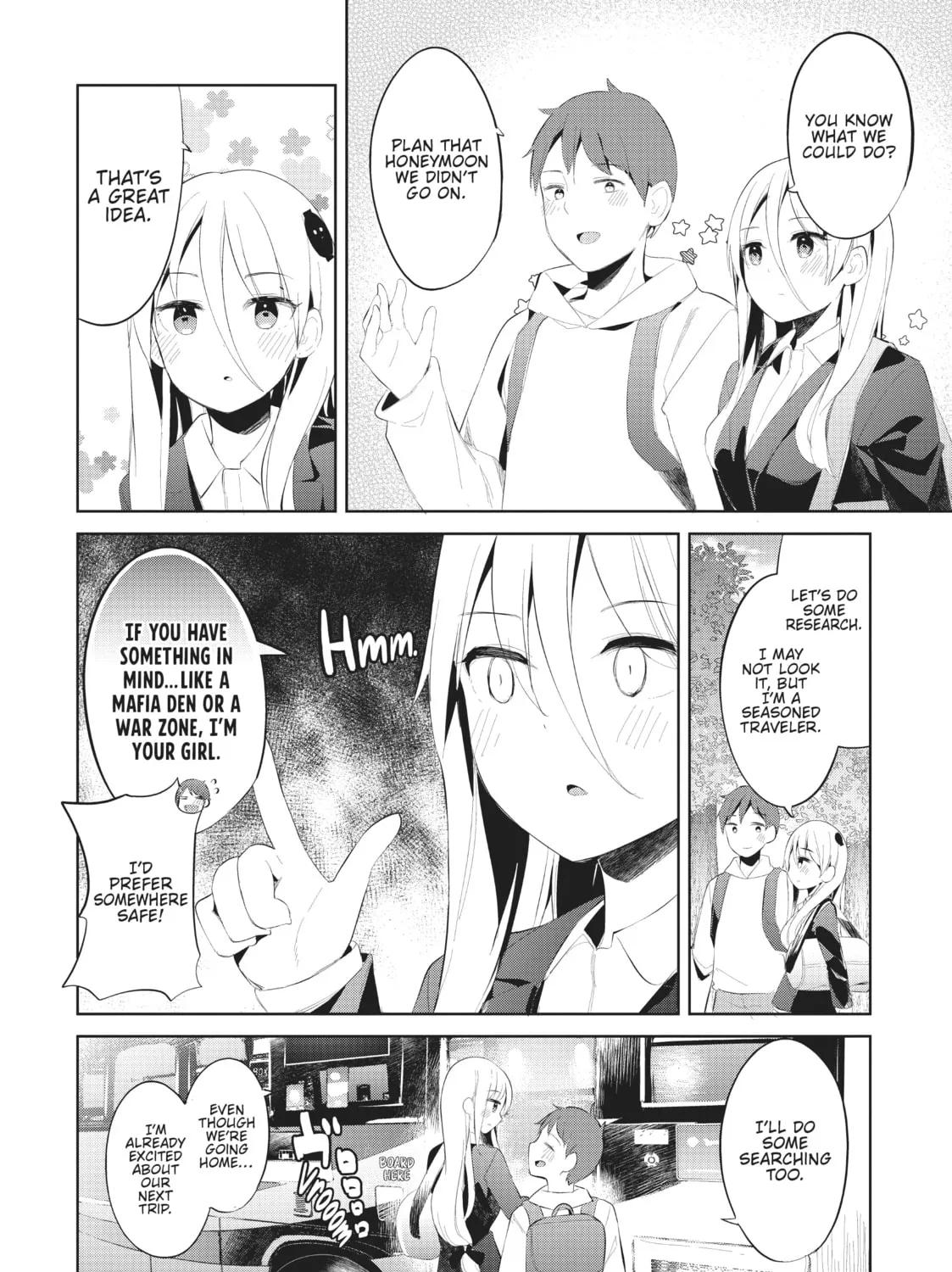 My Lovey-Dovey Wife is a Stone Cold Killer - Chapter 35 - Page 27