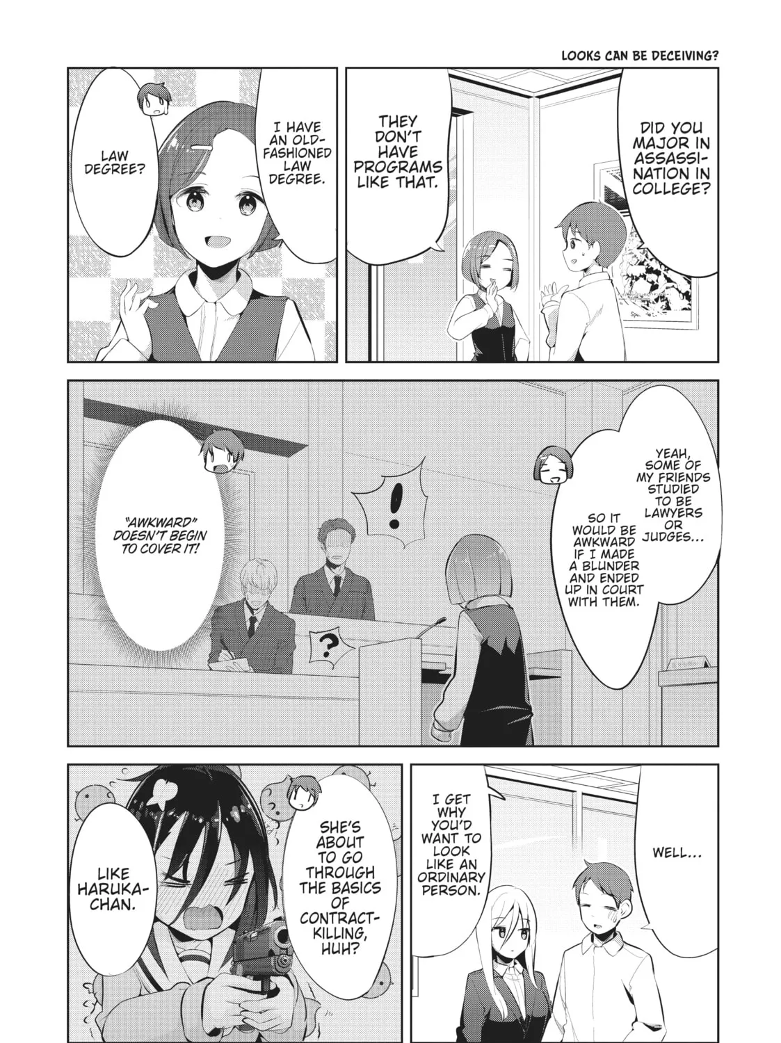 My Lovey-Dovey Wife is a Stone Cold Killer - Chapter 36 - Page 7