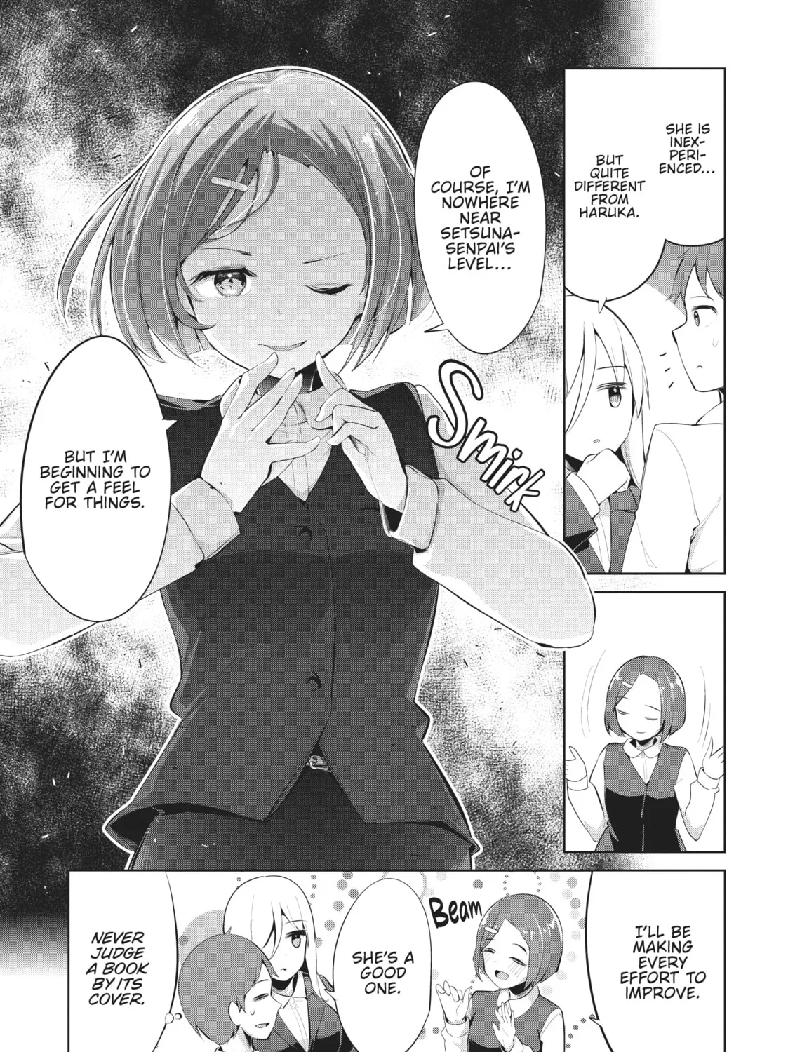 My Lovey-Dovey Wife is a Stone Cold Killer - Chapter 36 - Page 9