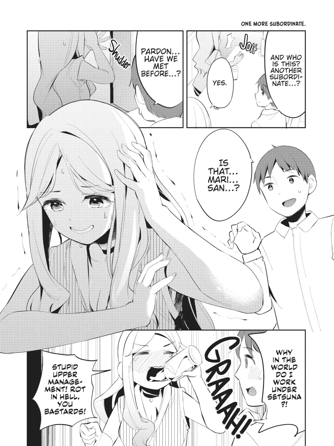 My Lovey-Dovey Wife is a Stone Cold Killer - Chapter 36 - Page 11