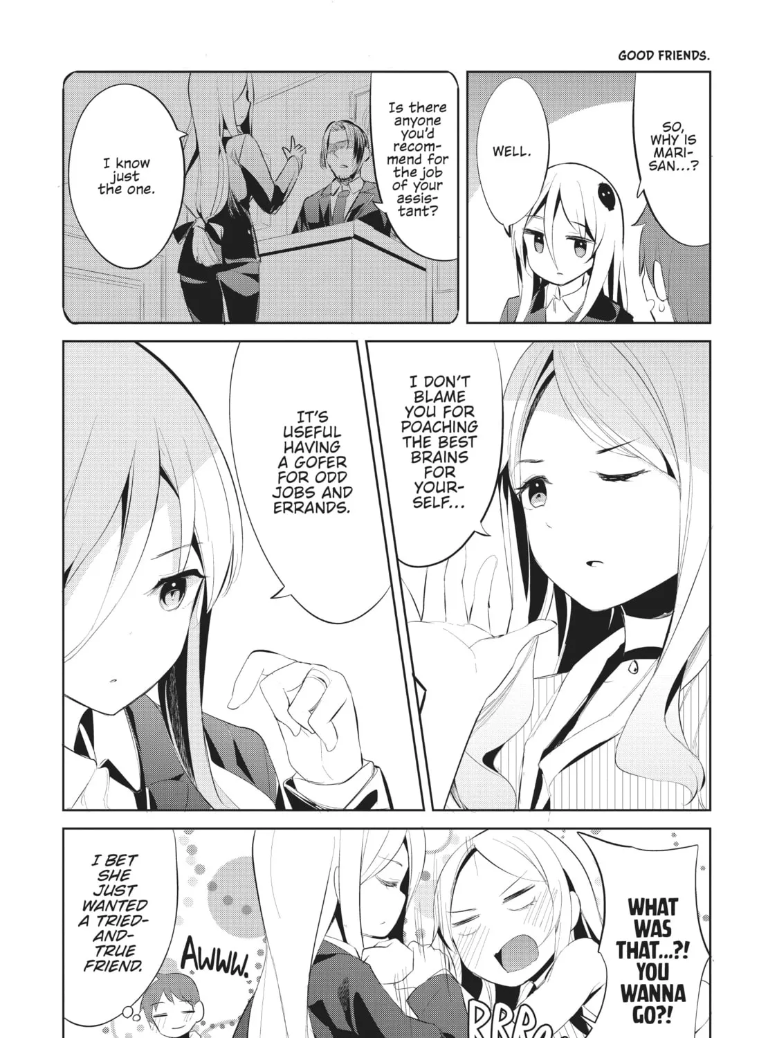 My Lovey-Dovey Wife is a Stone Cold Killer - Chapter 36 - Page 13