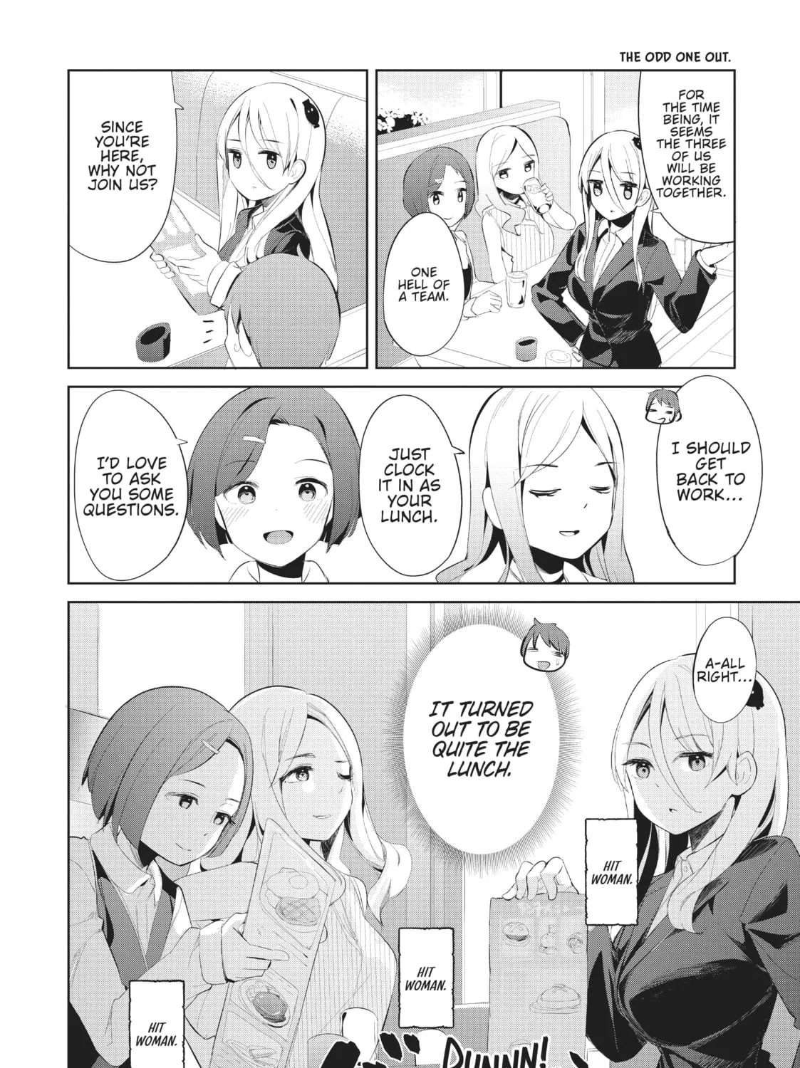 My Lovey-Dovey Wife is a Stone Cold Killer - Chapter 36 - Page 15