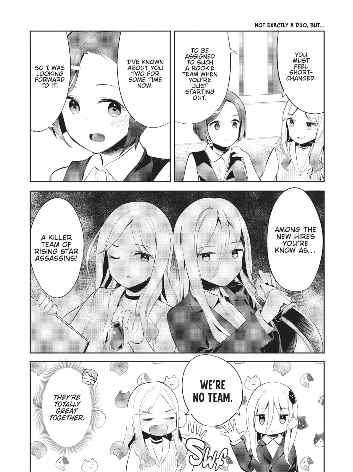 My Lovey-Dovey Wife is a Stone Cold Killer - Chapter 36 - Page 17