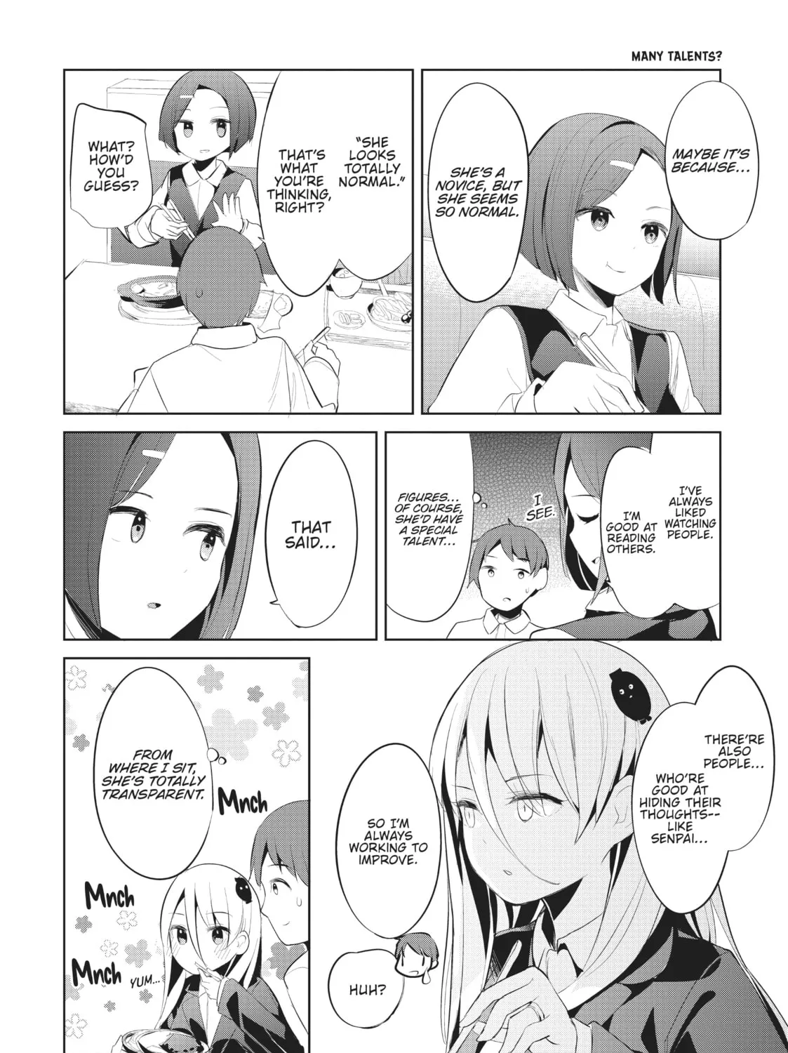 My Lovey-Dovey Wife is a Stone Cold Killer - Chapter 36 - Page 19