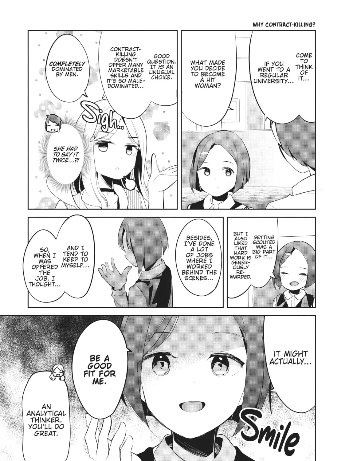 My Lovey-Dovey Wife is a Stone Cold Killer - Chapter 36 - Page 21