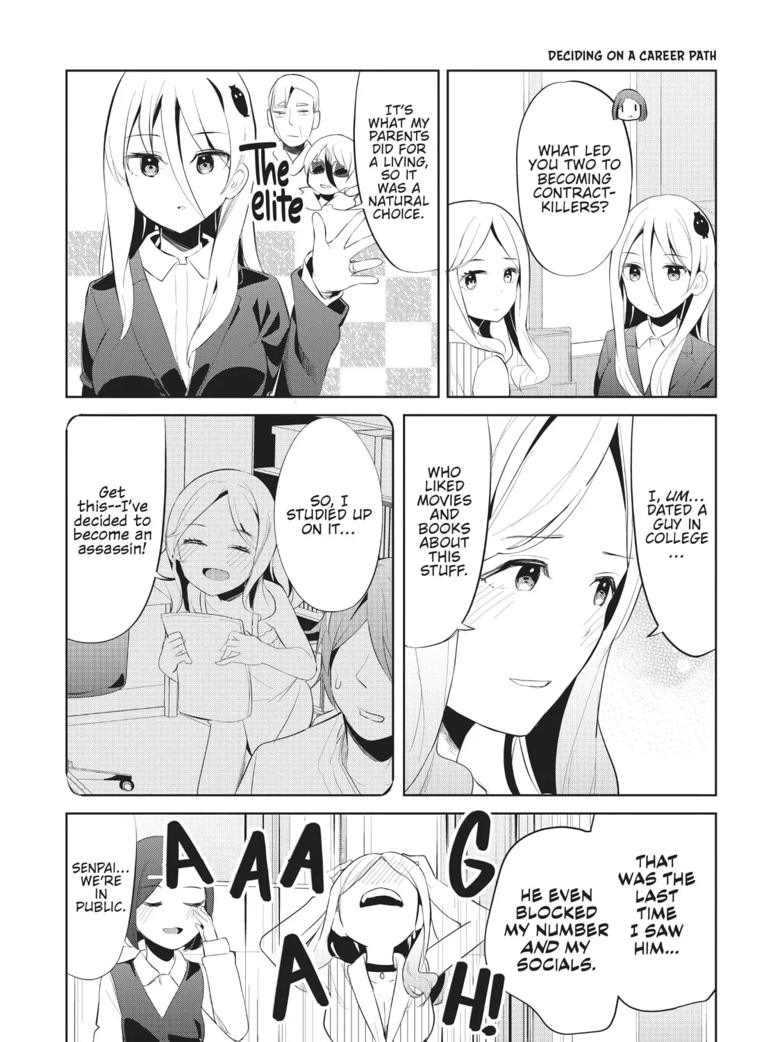 My Lovey-Dovey Wife is a Stone Cold Killer - Chapter 36 - Page 23
