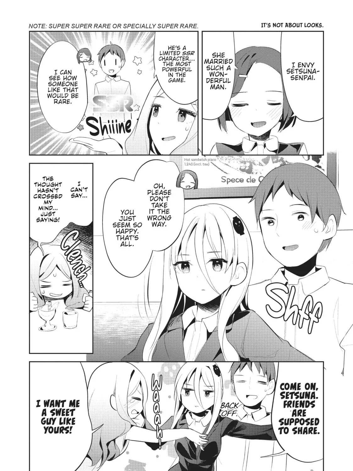 My Lovey-Dovey Wife is a Stone Cold Killer - Chapter 36 - Page 27
