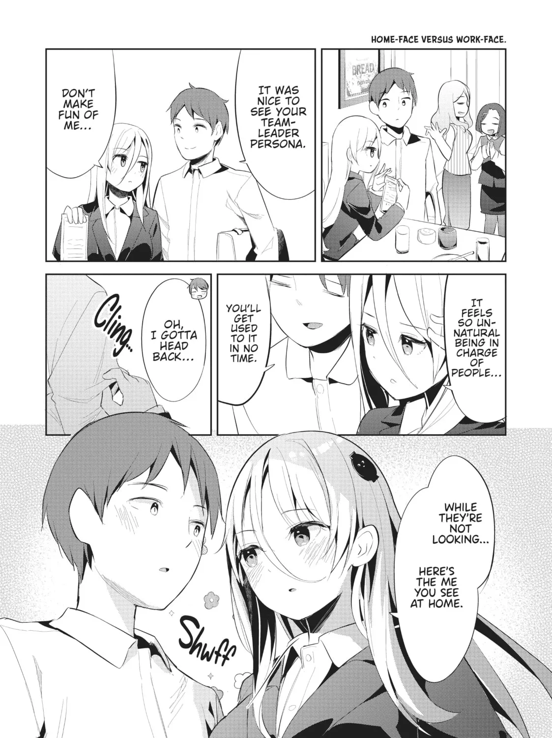My Lovey-Dovey Wife is a Stone Cold Killer - Chapter 36 - Page 29