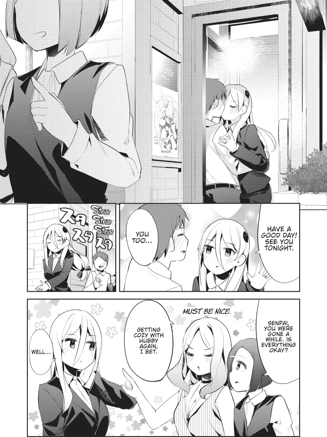 My Lovey-Dovey Wife is a Stone Cold Killer - Chapter 36 - Page 31