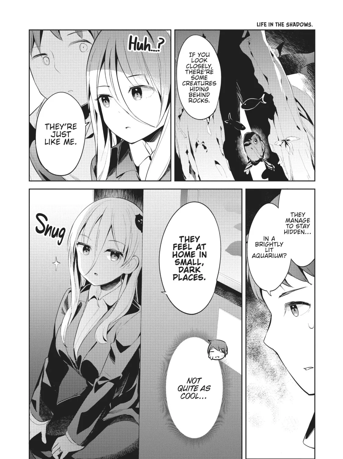 My Lovey-Dovey Wife is a Stone Cold Killer - Chapter 37 - Page 7