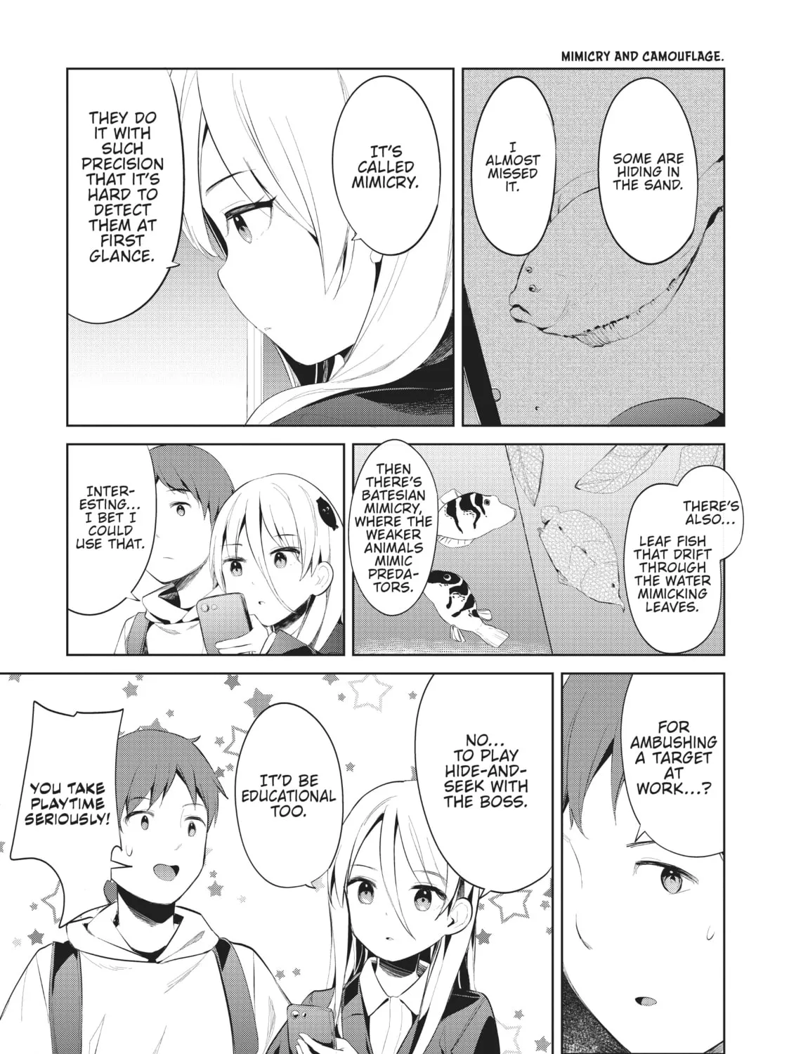 My Lovey-Dovey Wife is a Stone Cold Killer - Chapter 37 - Page 9