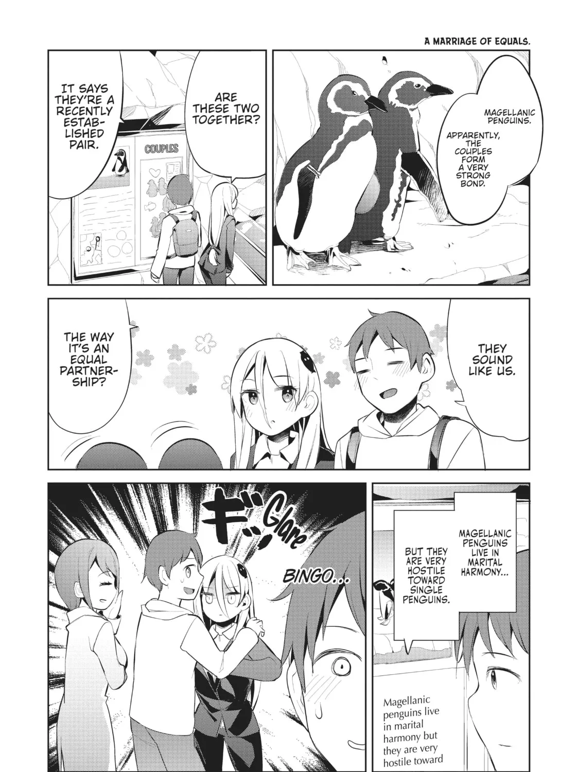 My Lovey-Dovey Wife is a Stone Cold Killer - Chapter 37 - Page 15