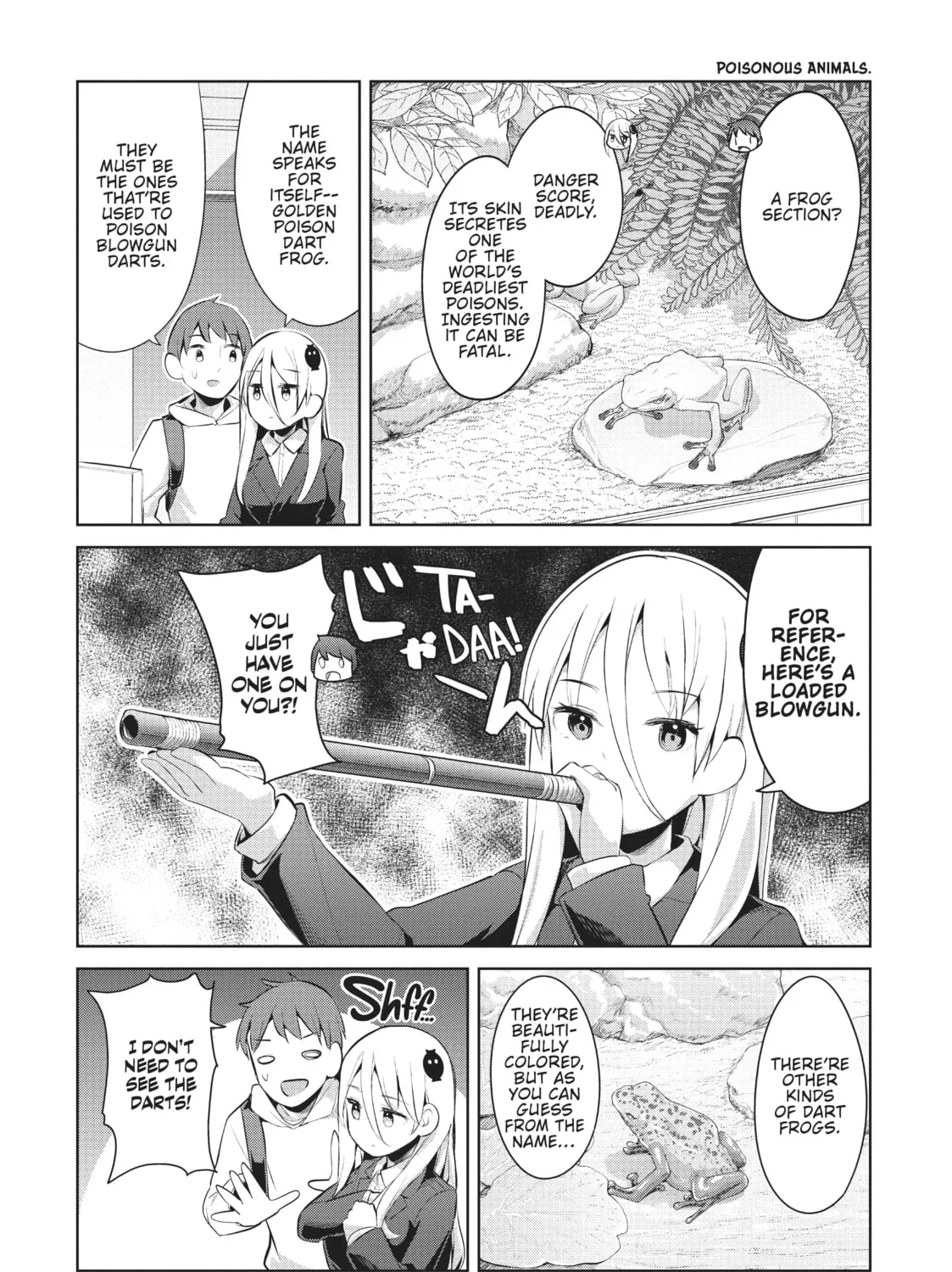My Lovey-Dovey Wife is a Stone Cold Killer - Chapter 37 - Page 23