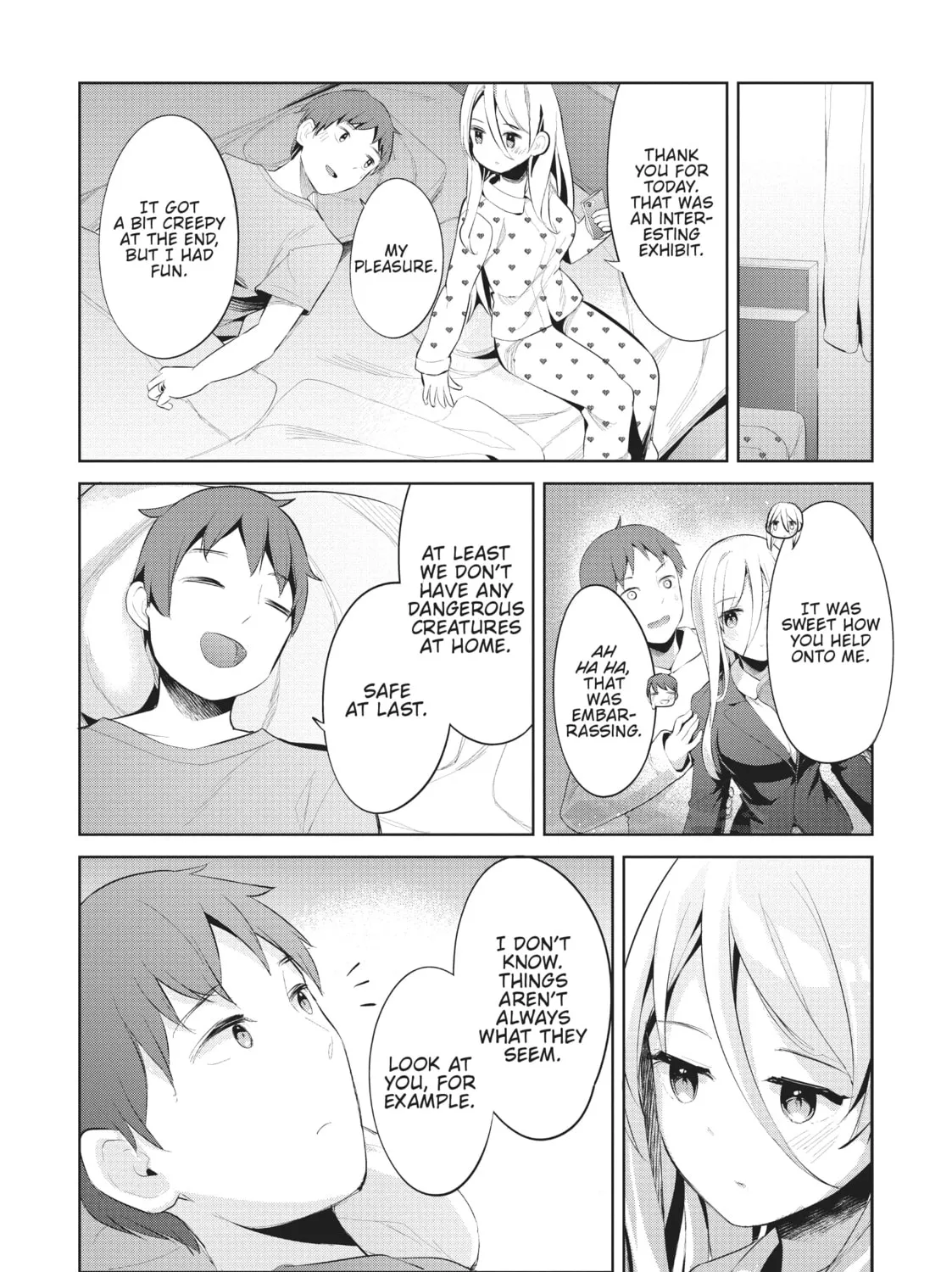 My Lovey-Dovey Wife is a Stone Cold Killer - Chapter 37 - Page 29