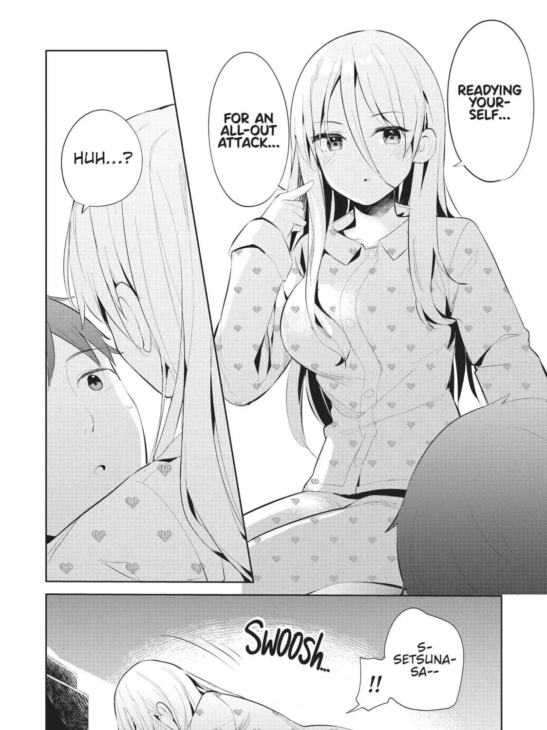 My Lovey-Dovey Wife is a Stone Cold Killer - Chapter 37 - Page 31