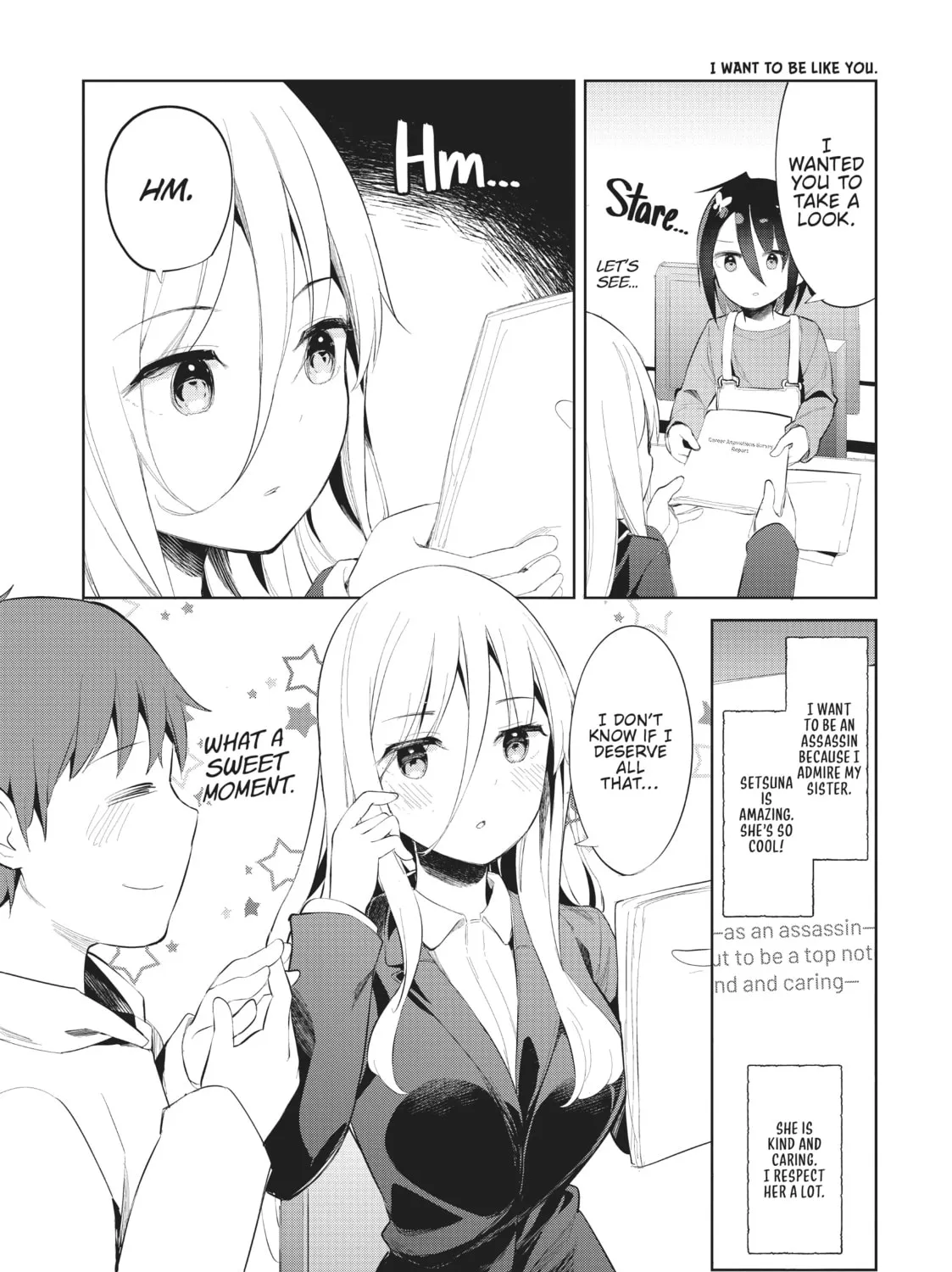 My Lovey-Dovey Wife is a Stone Cold Killer - Chapter 38 - Page 7