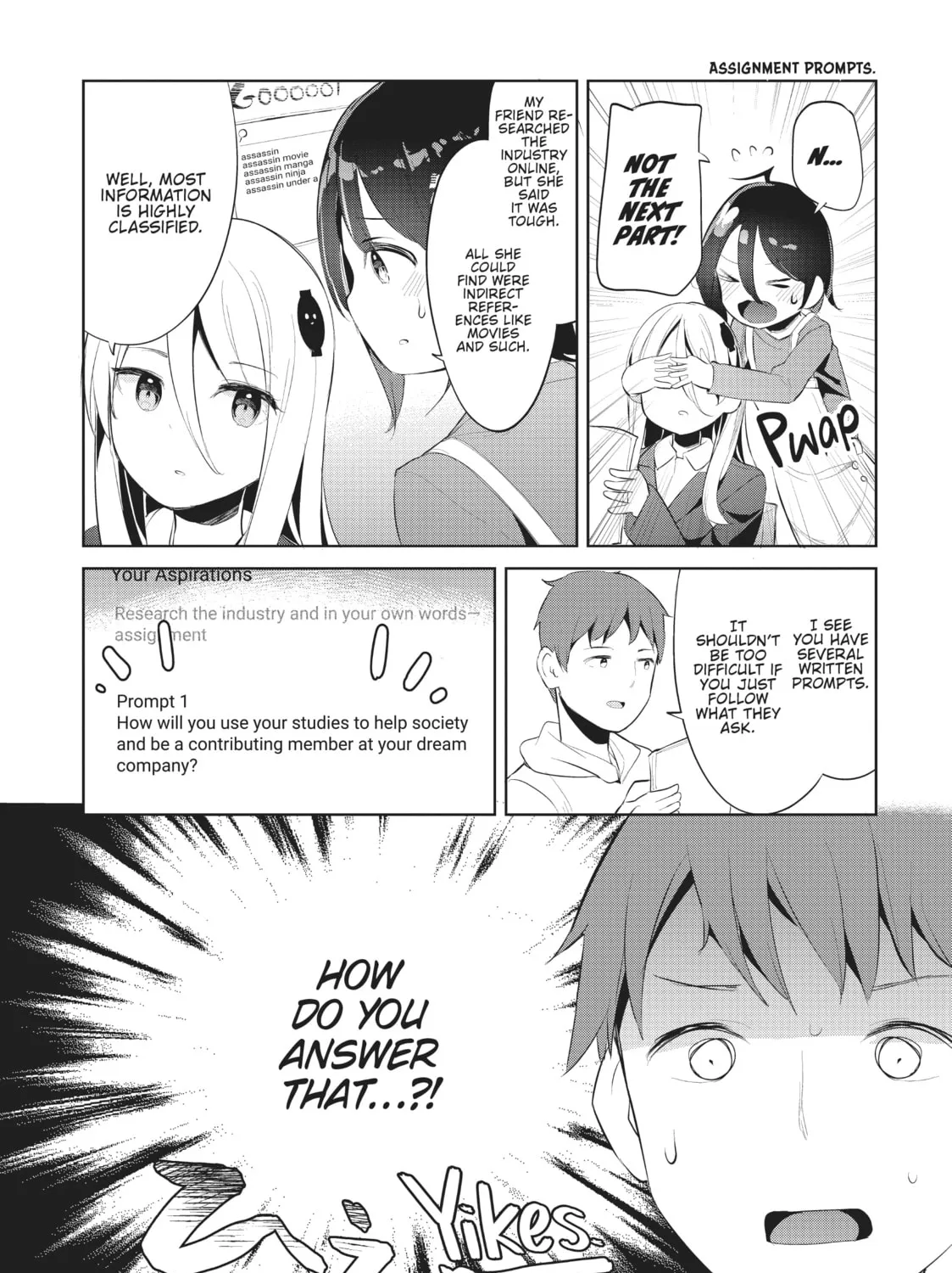 My Lovey-Dovey Wife is a Stone Cold Killer - Chapter 38 - Page 9