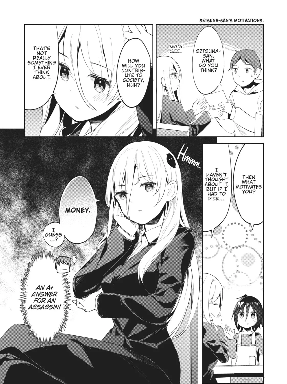 My Lovey-Dovey Wife is a Stone Cold Killer - Chapter 38 - Page 11