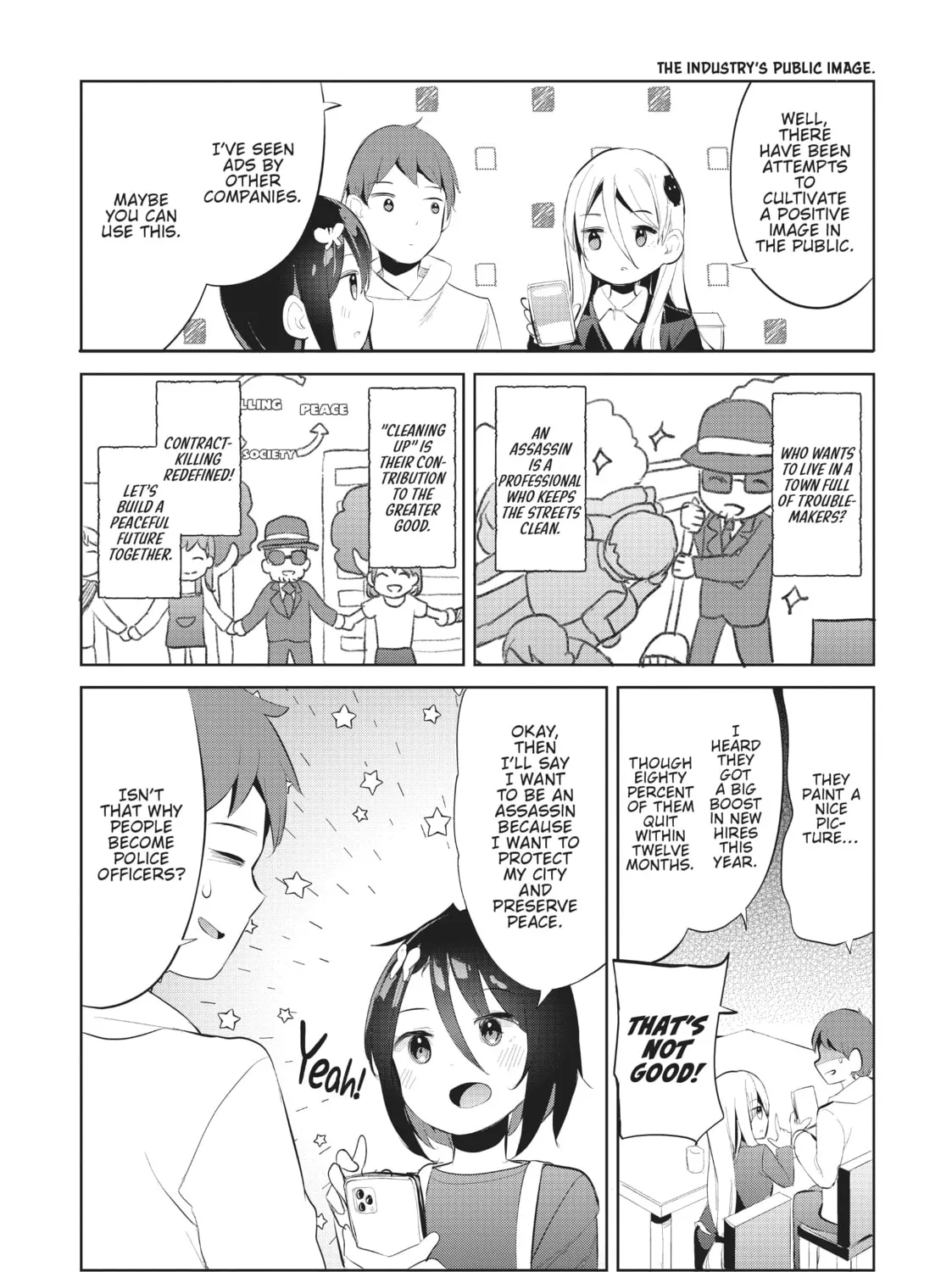 My Lovey-Dovey Wife is a Stone Cold Killer - Chapter 38 - Page 13