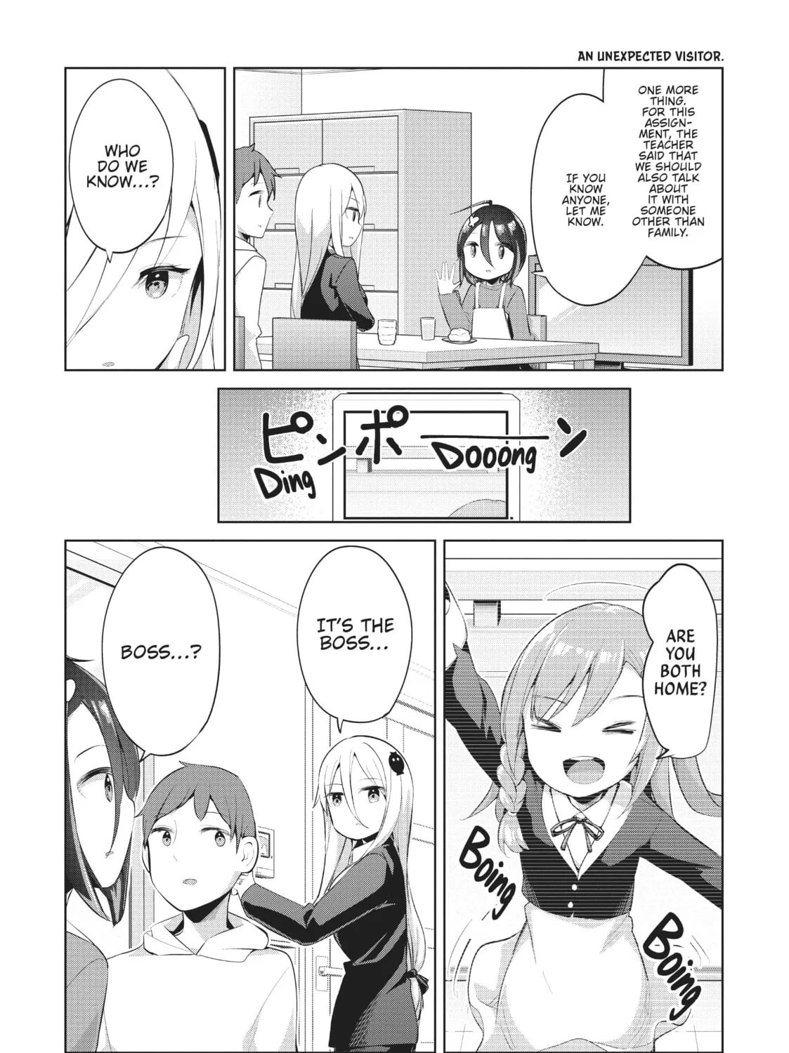 My Lovey-Dovey Wife is a Stone Cold Killer - Chapter 38 - Page 15