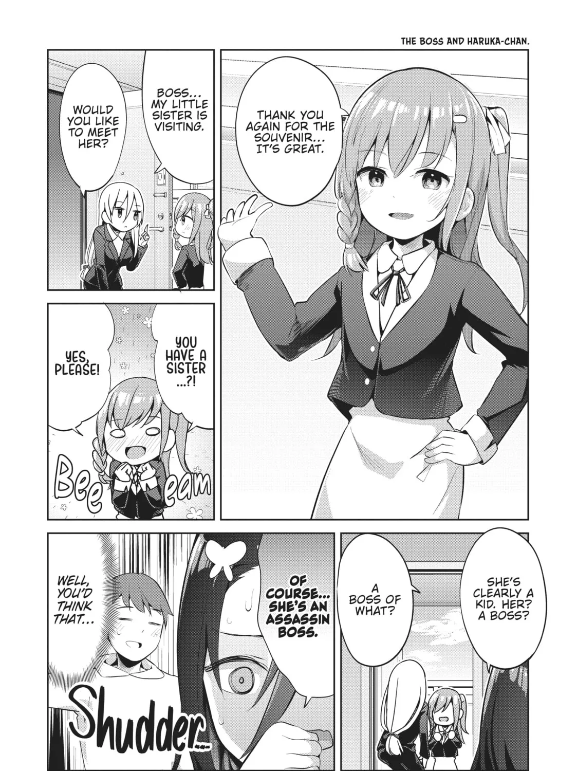 My Lovey-Dovey Wife is a Stone Cold Killer - Chapter 38 - Page 17