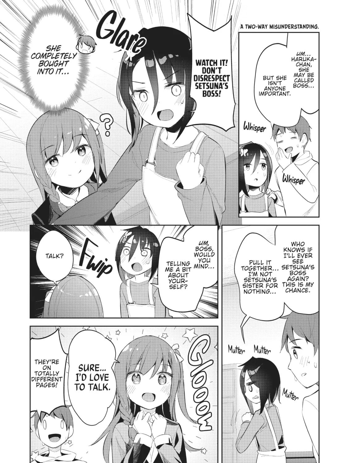 My Lovey-Dovey Wife is a Stone Cold Killer - Chapter 38 - Page 21