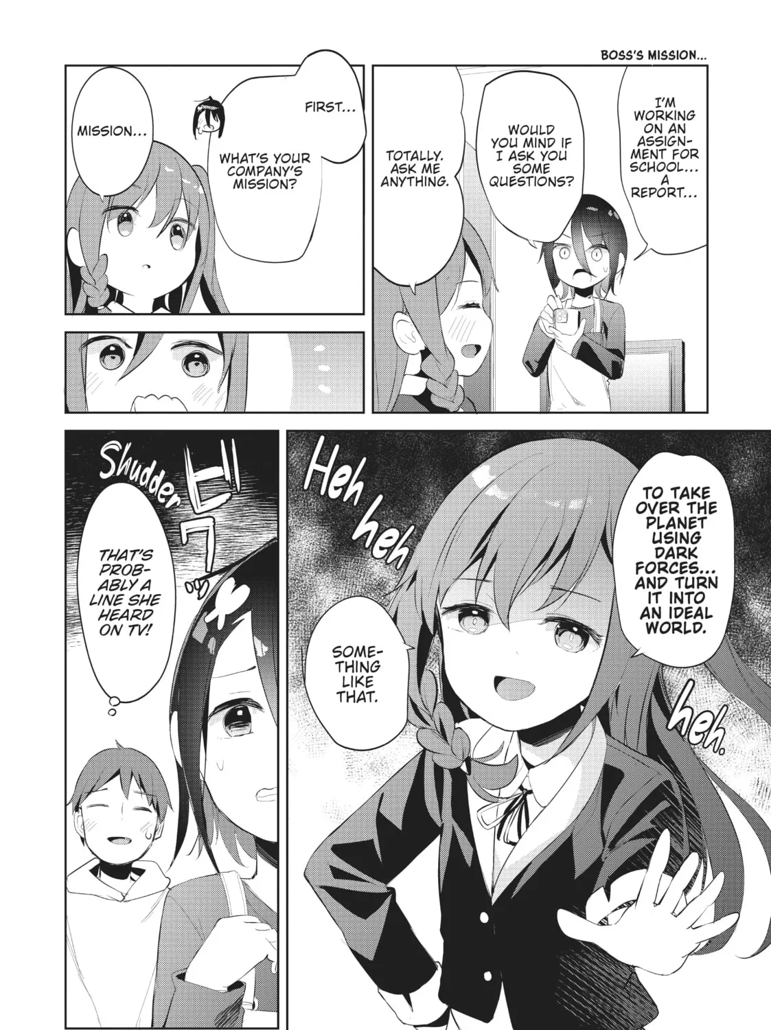 My Lovey-Dovey Wife is a Stone Cold Killer - Chapter 38 - Page 23