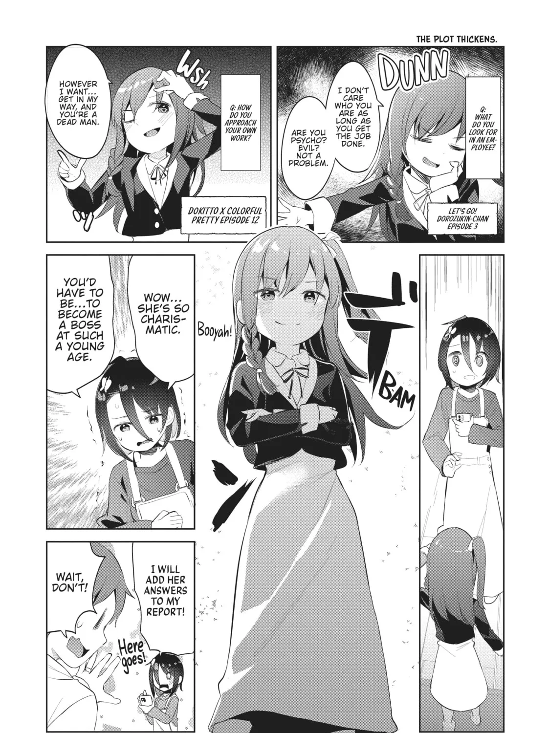 My Lovey-Dovey Wife is a Stone Cold Killer - Chapter 38 - Page 25