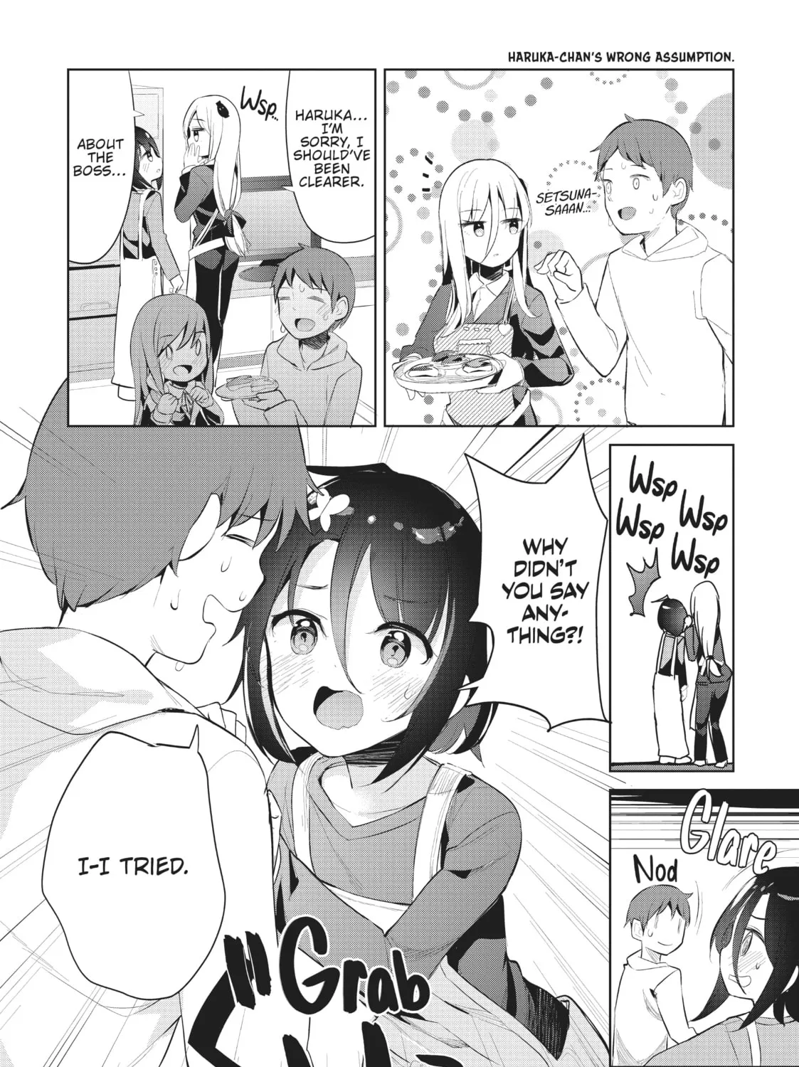 My Lovey-Dovey Wife is a Stone Cold Killer - Chapter 38 - Page 27